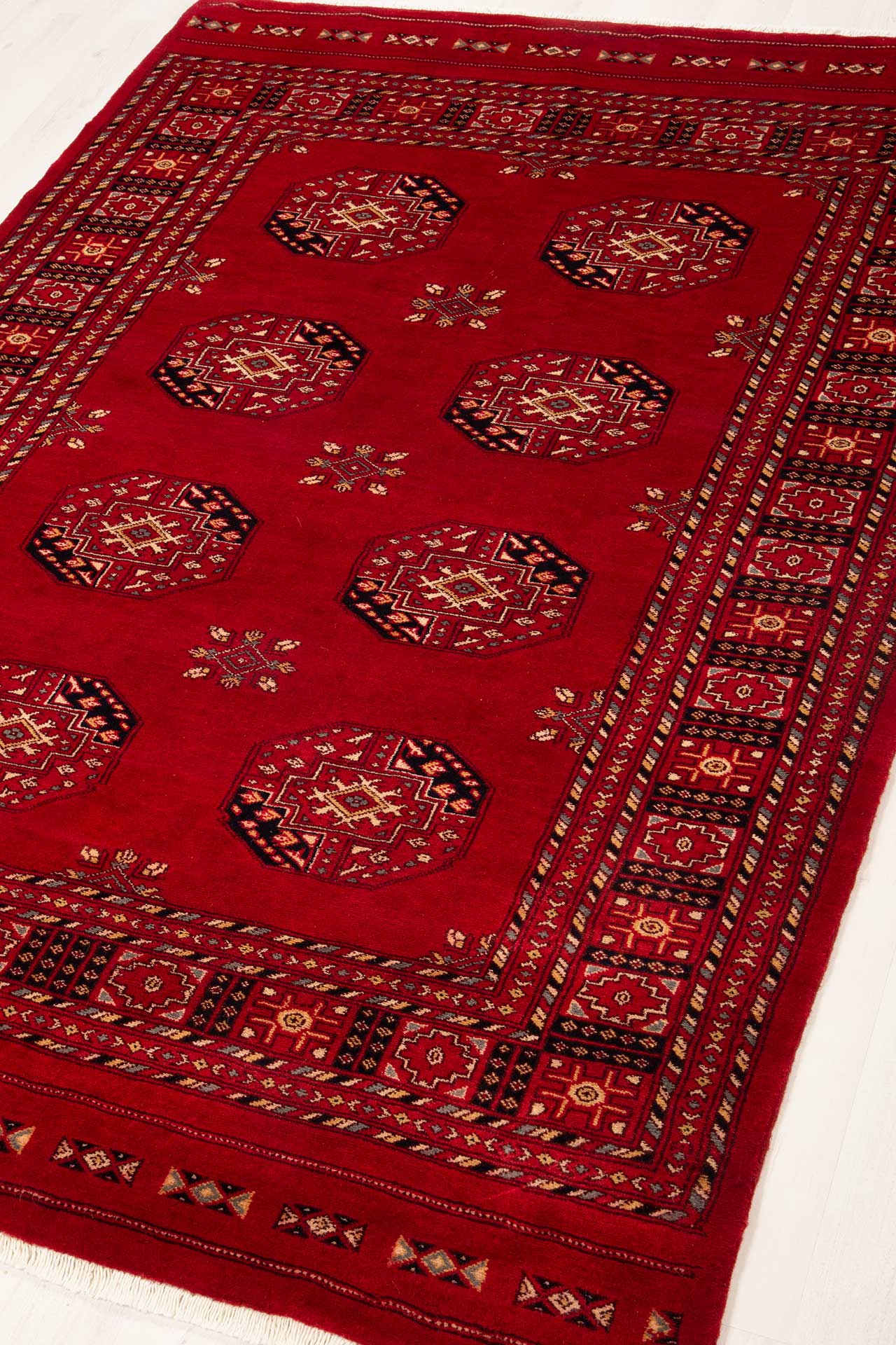 3 Ply Butterfly Red 147x211