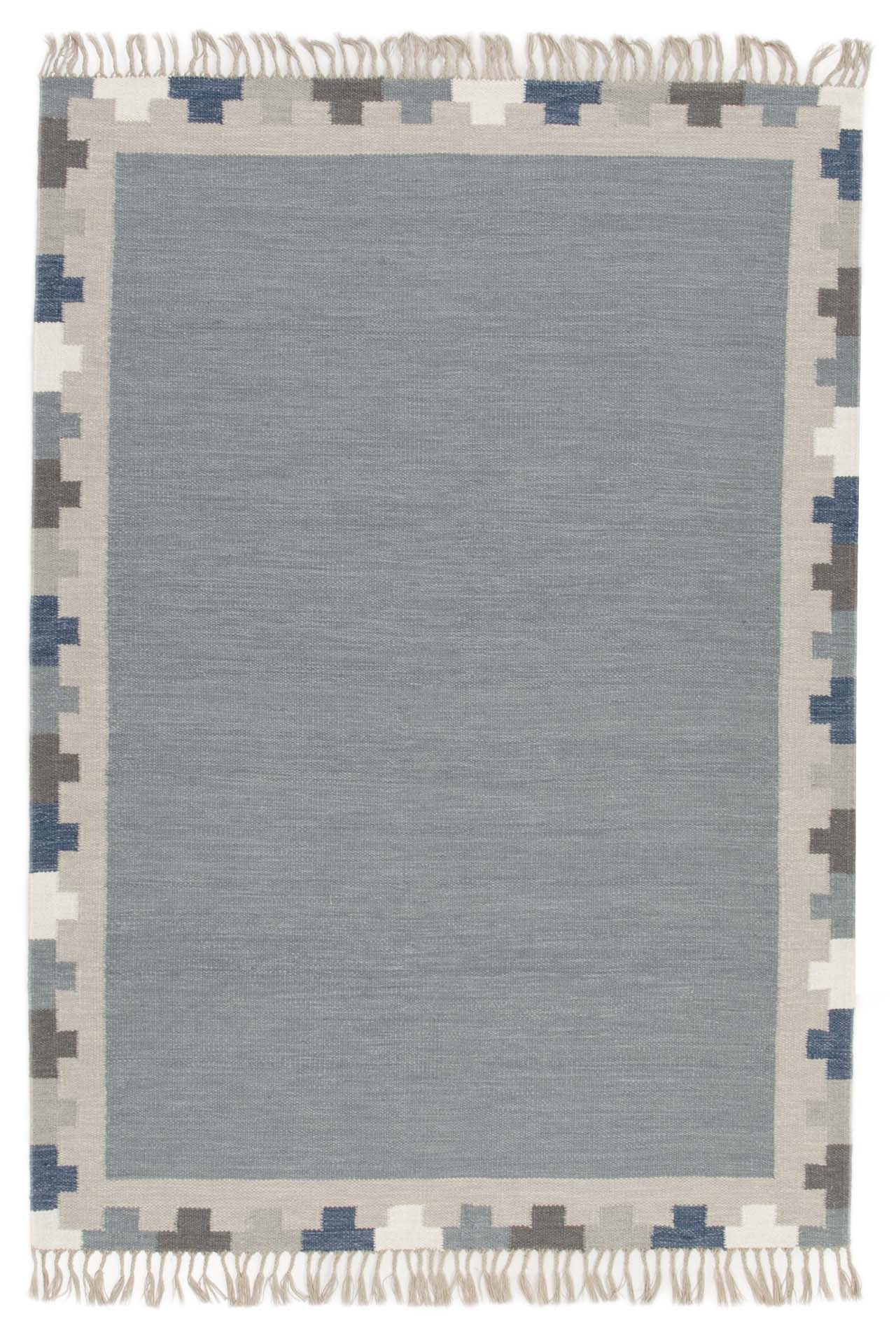 Bargi Mattor Ull Röllakan B R 309 Blue 170x230 ba_402292-4.jpg