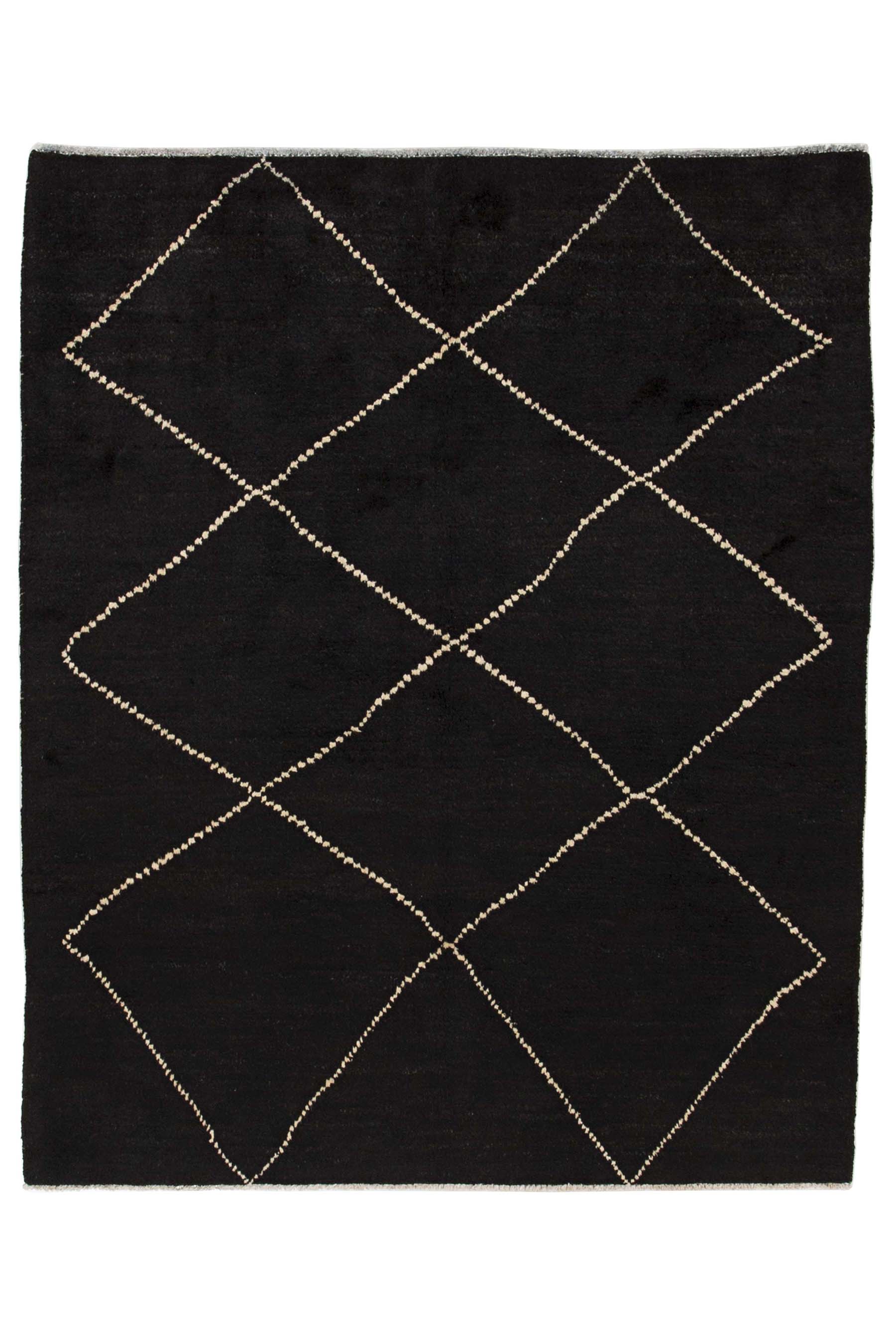 Berber Black 140x200