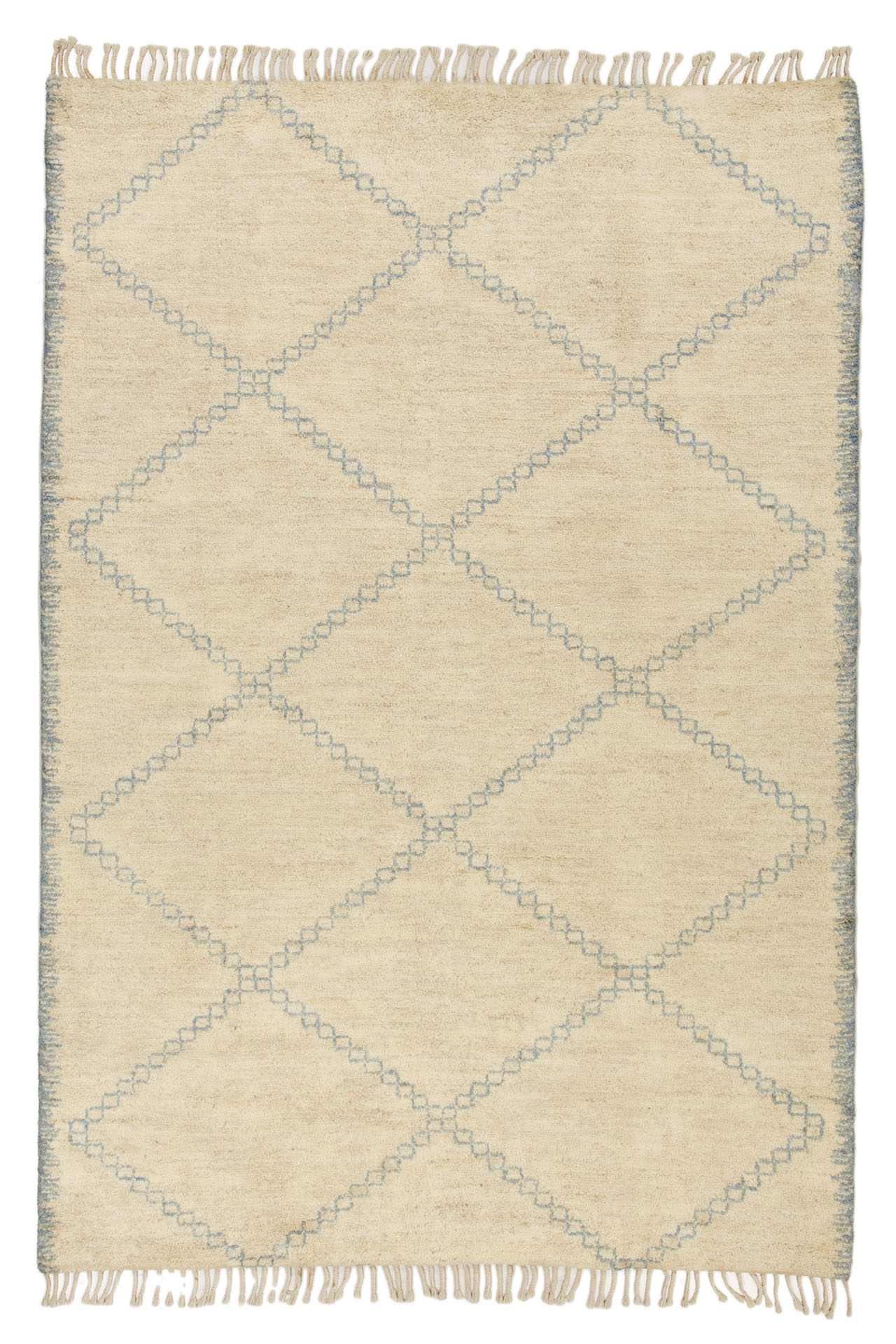 Berber White 200x300