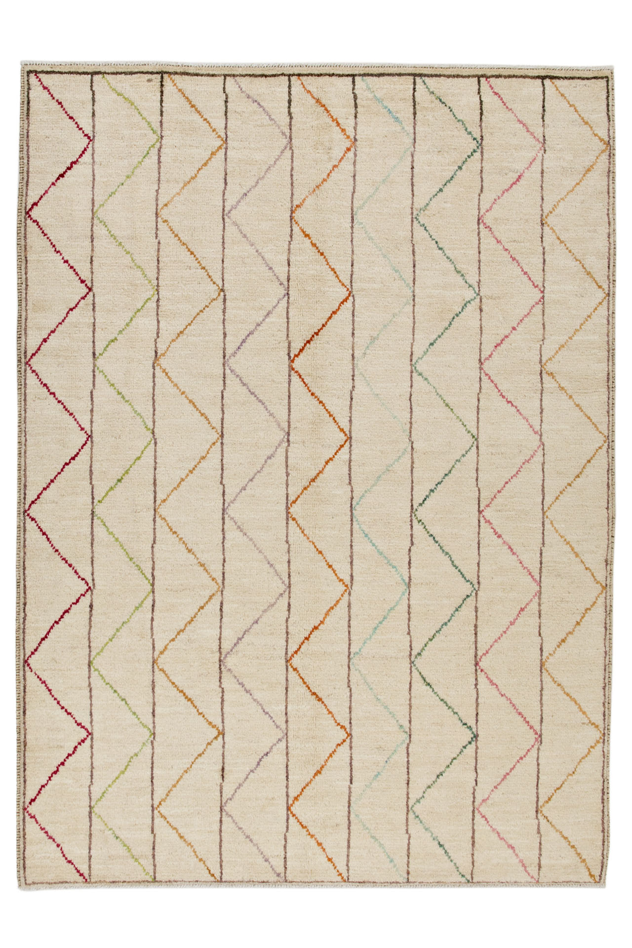 Berber White 200x300