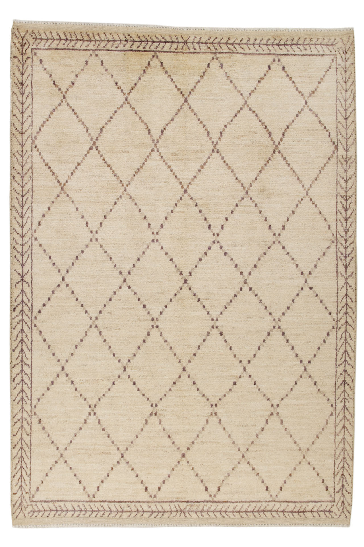 Berber White 200x300
