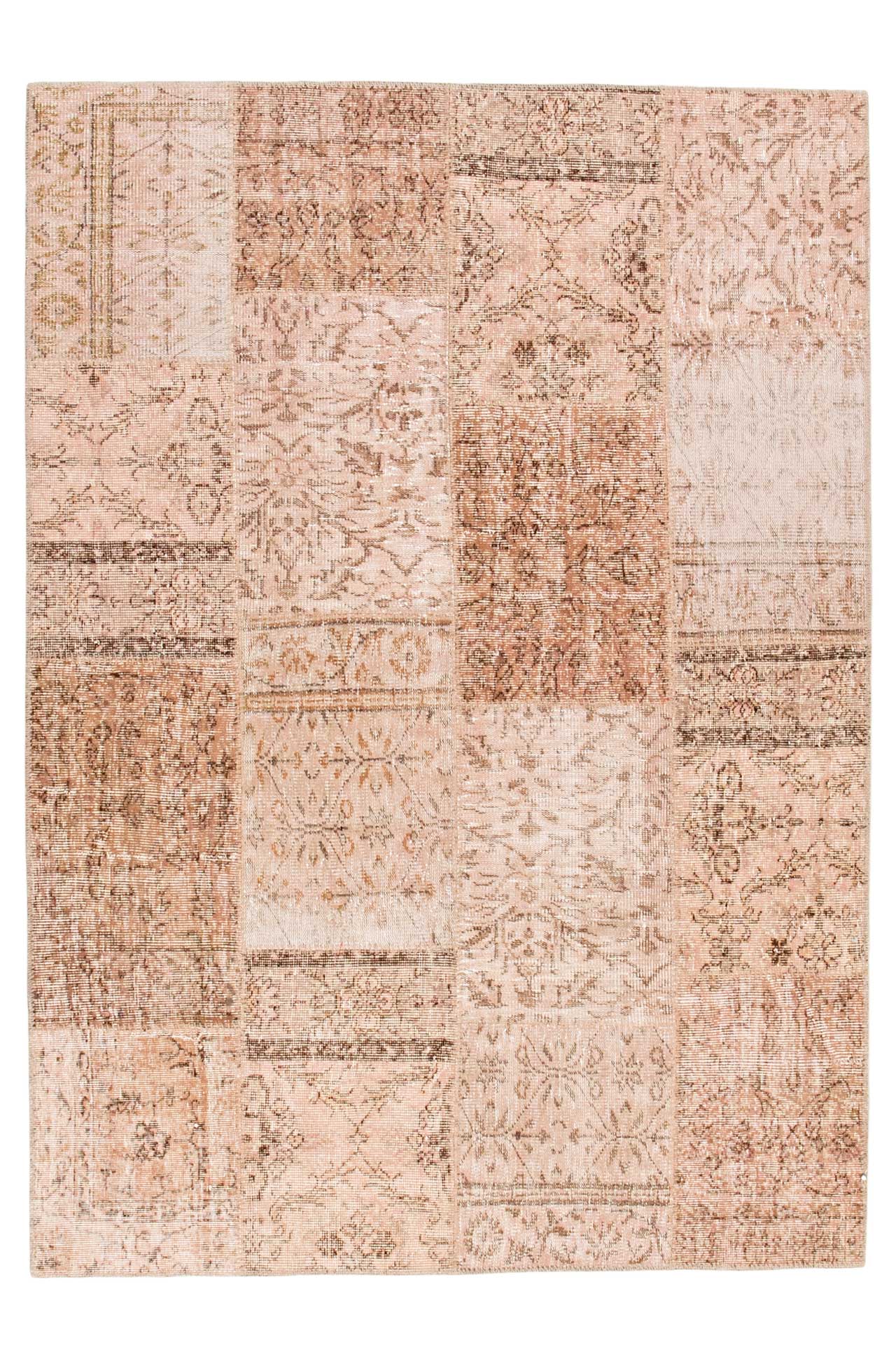 Patchwork Vintage Apricot 170x240
