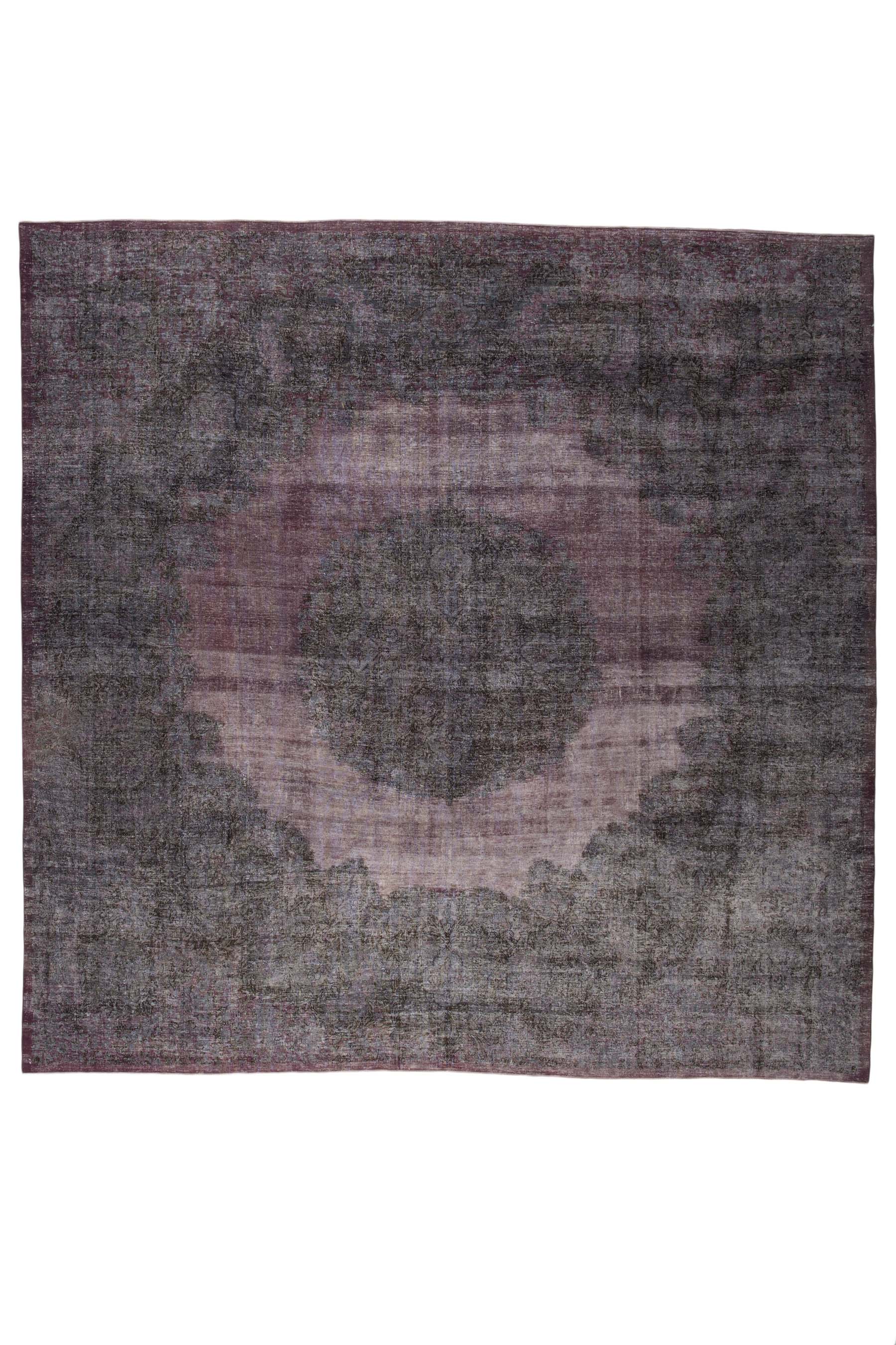 Decolorized Grey Custom