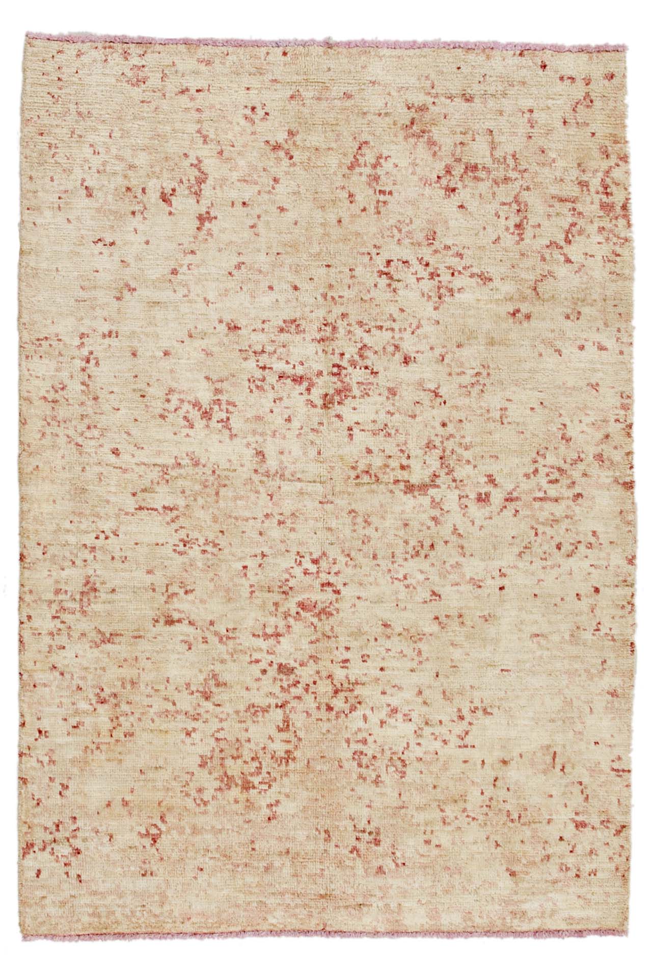 Pashtu Modern Rose 139x202