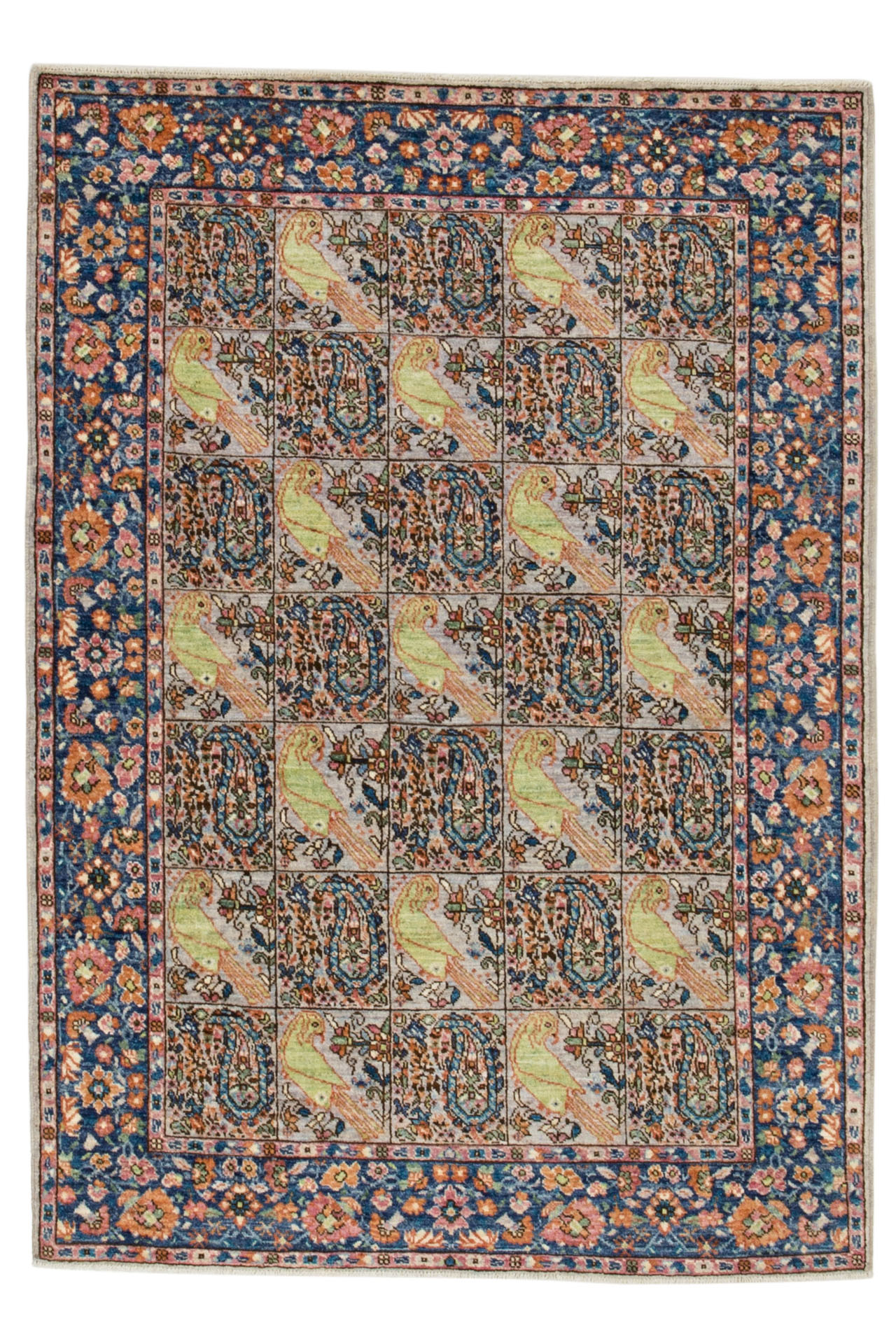 Dehbaf Multi 140x200