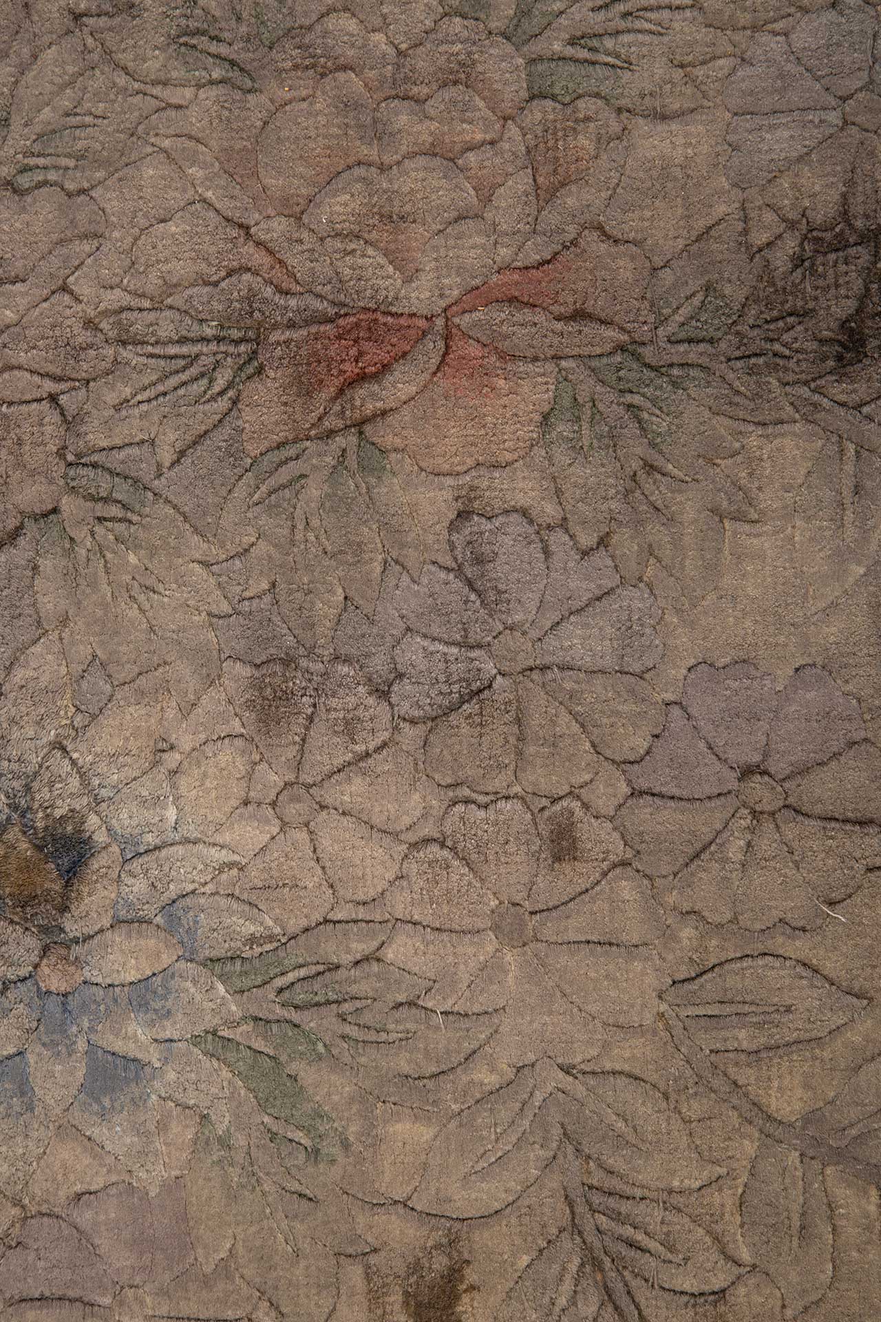 China Silk Multi 250x300