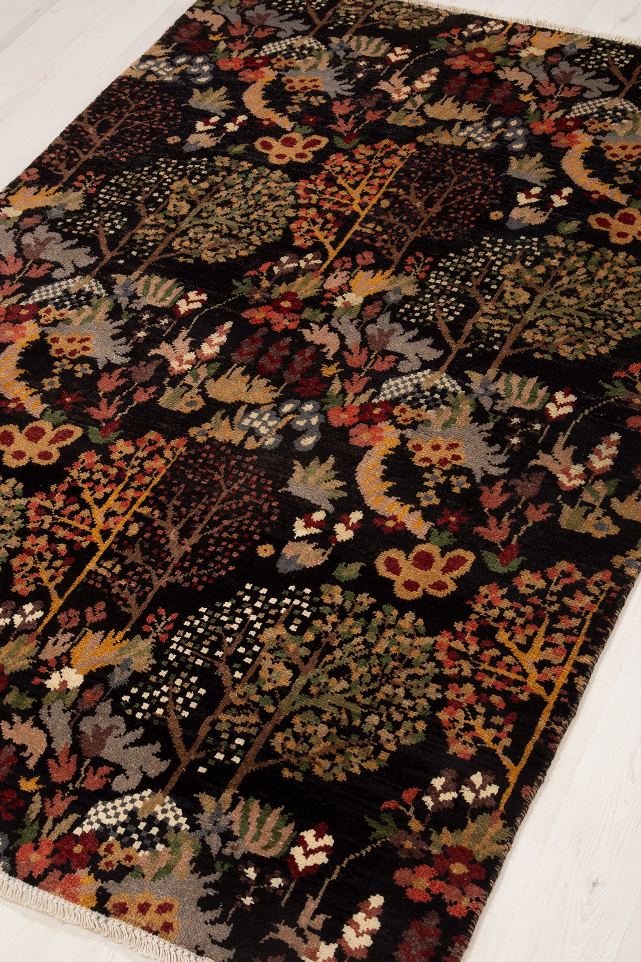Paradis Black 124x186