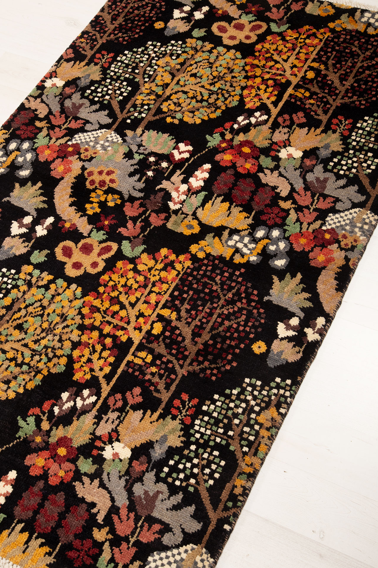 Paradis Black 91x156