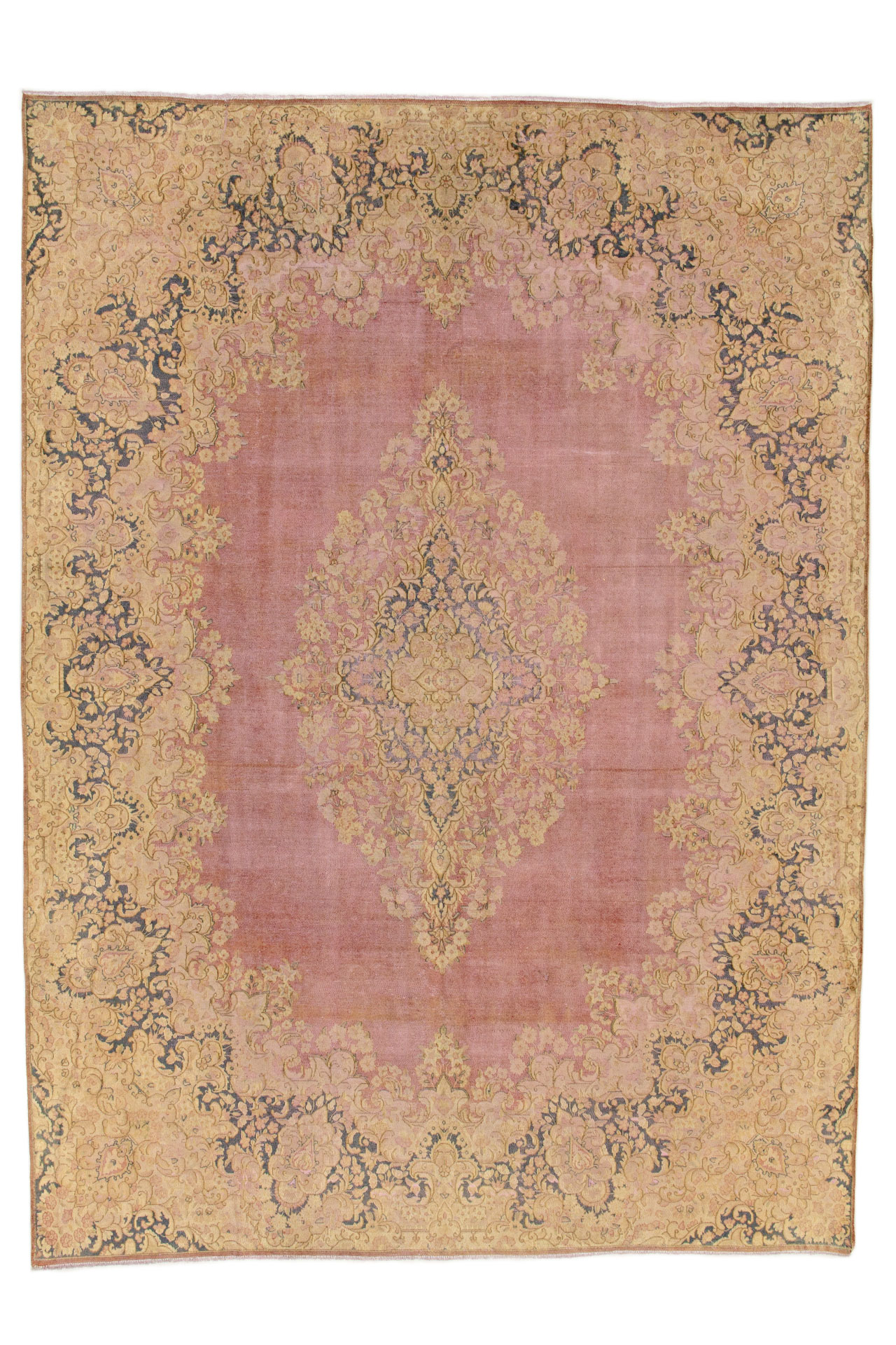 Bargi Mattor Ull Decolorized Rose 292x400 ba_447665.jpg