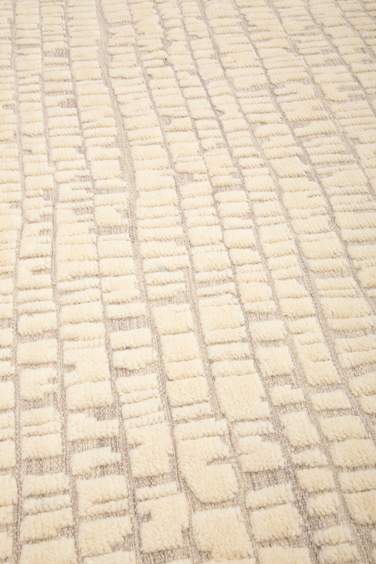 Berber White & Grey 305x408