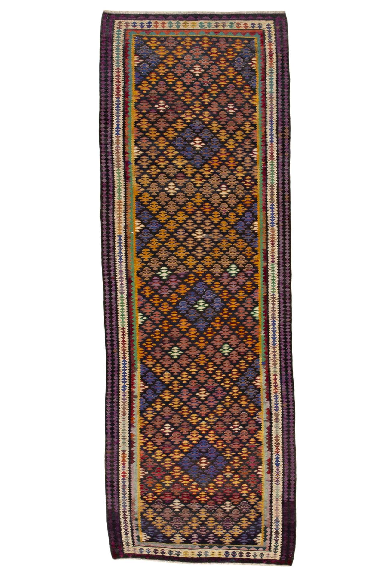 Bargi Mattor Ull Kilim Senneh Multi 96x280 ba_450090.jpg