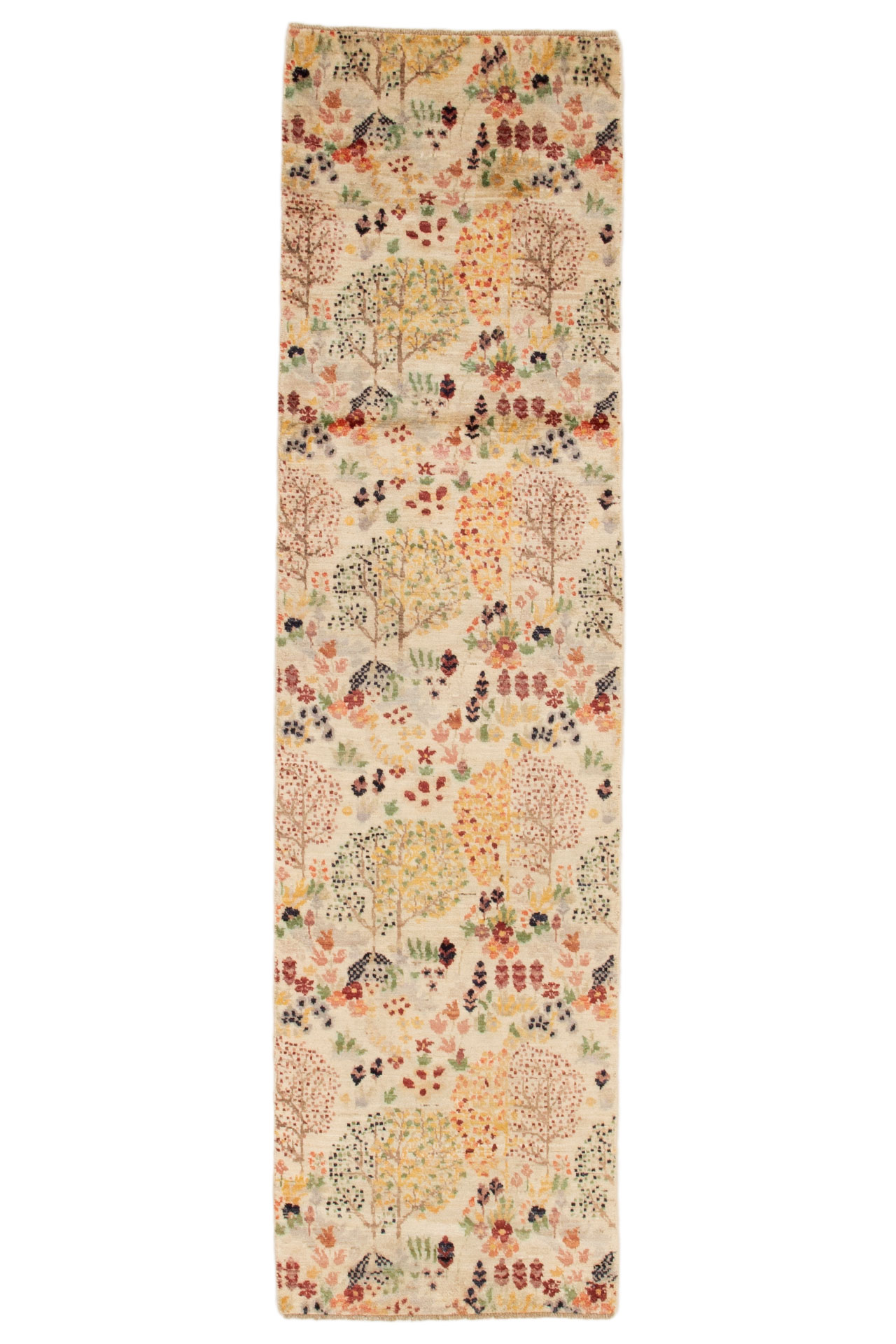 Bargi Mattor Ull Paradis White 89x295 ba_450894.jpg