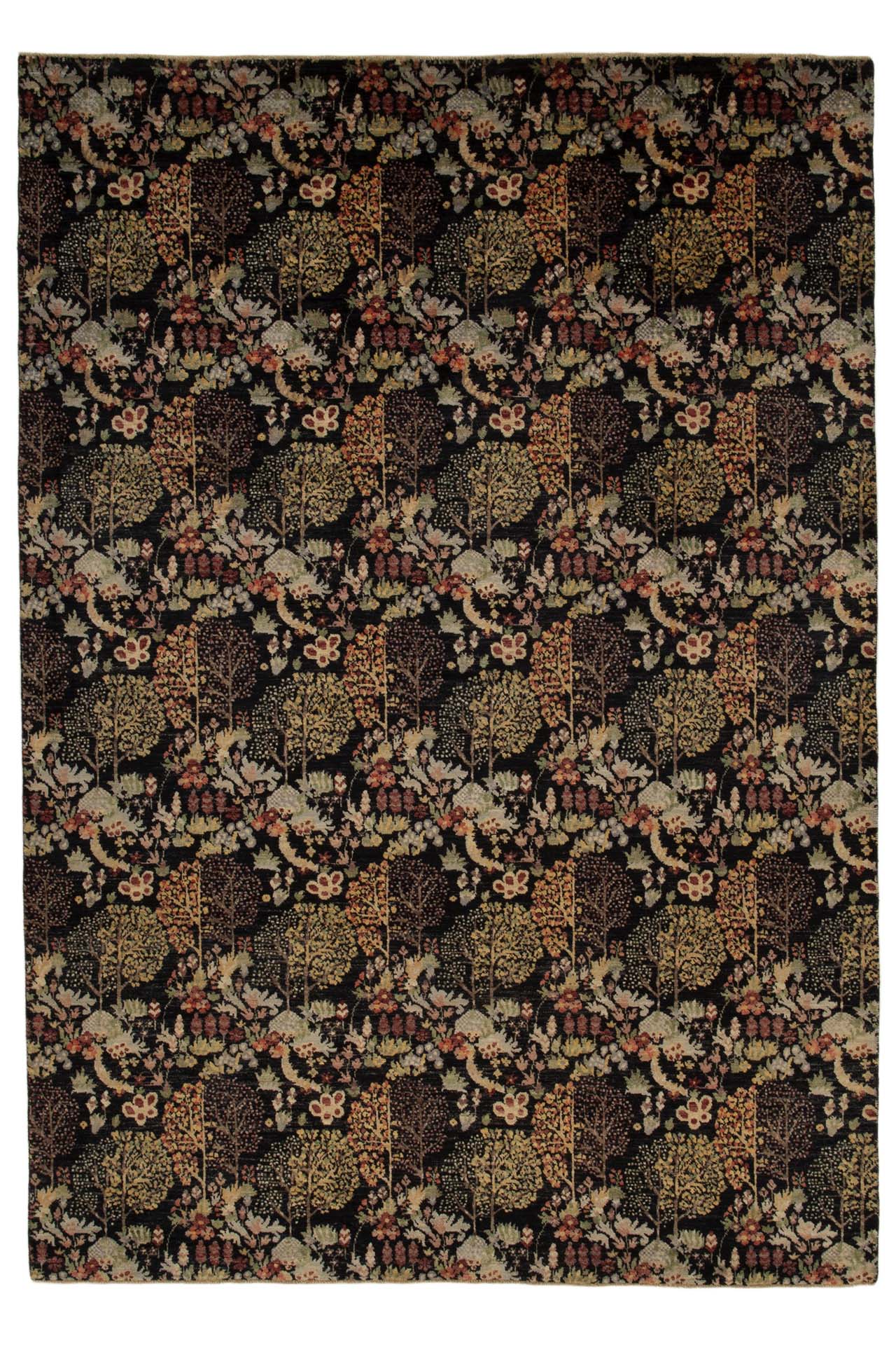 Bargi Paradis Black 246x354 ull matta modern ba_450937.jp