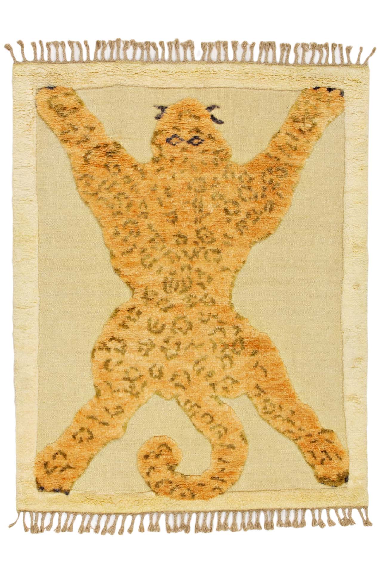 Bargi.se Berber Orange 168x214 ull matta modern ba_452312.jpg