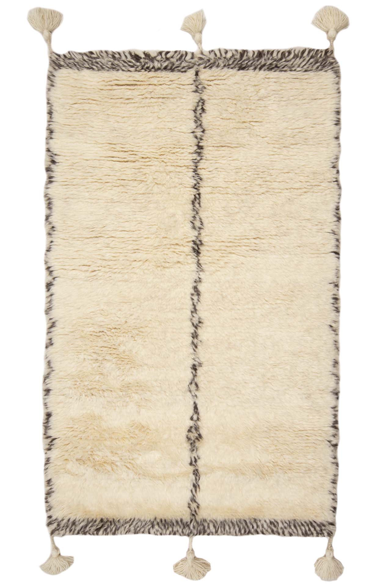 Bargi.se Berber White 94x161 ull matta modern ba_452399.jpg