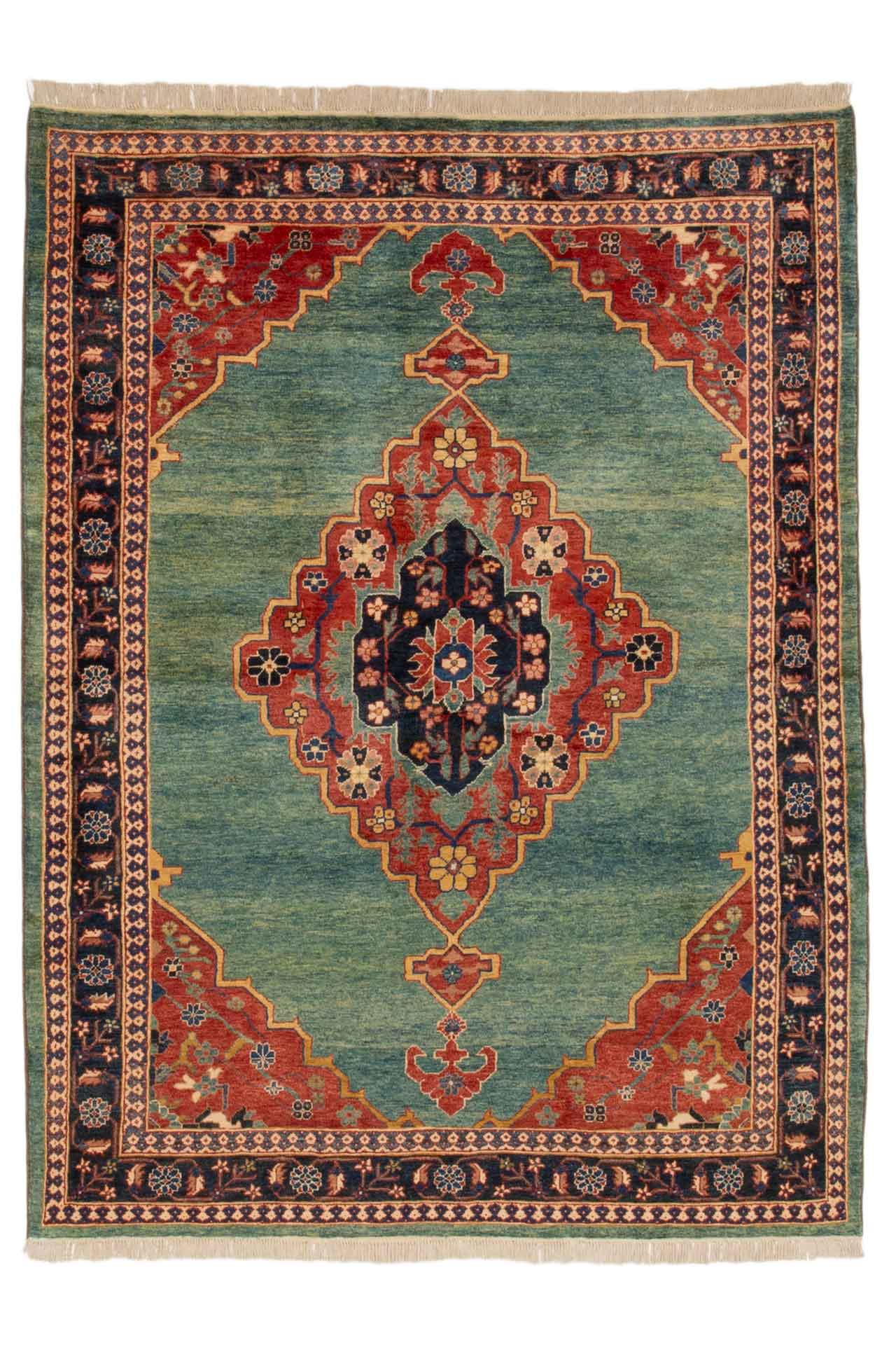 Dehbaf Green 173x232