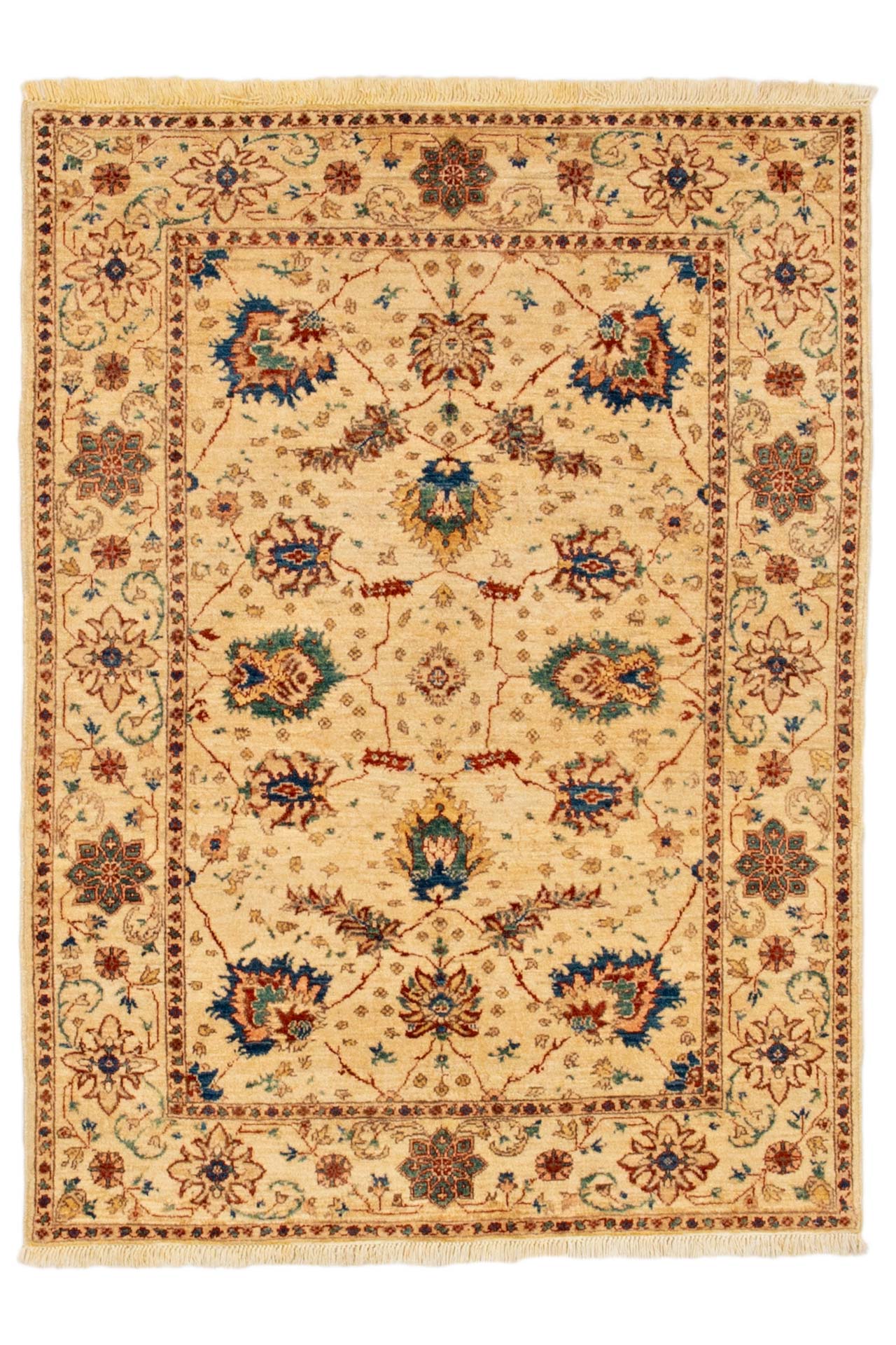 Dehbaf Beige 133x182