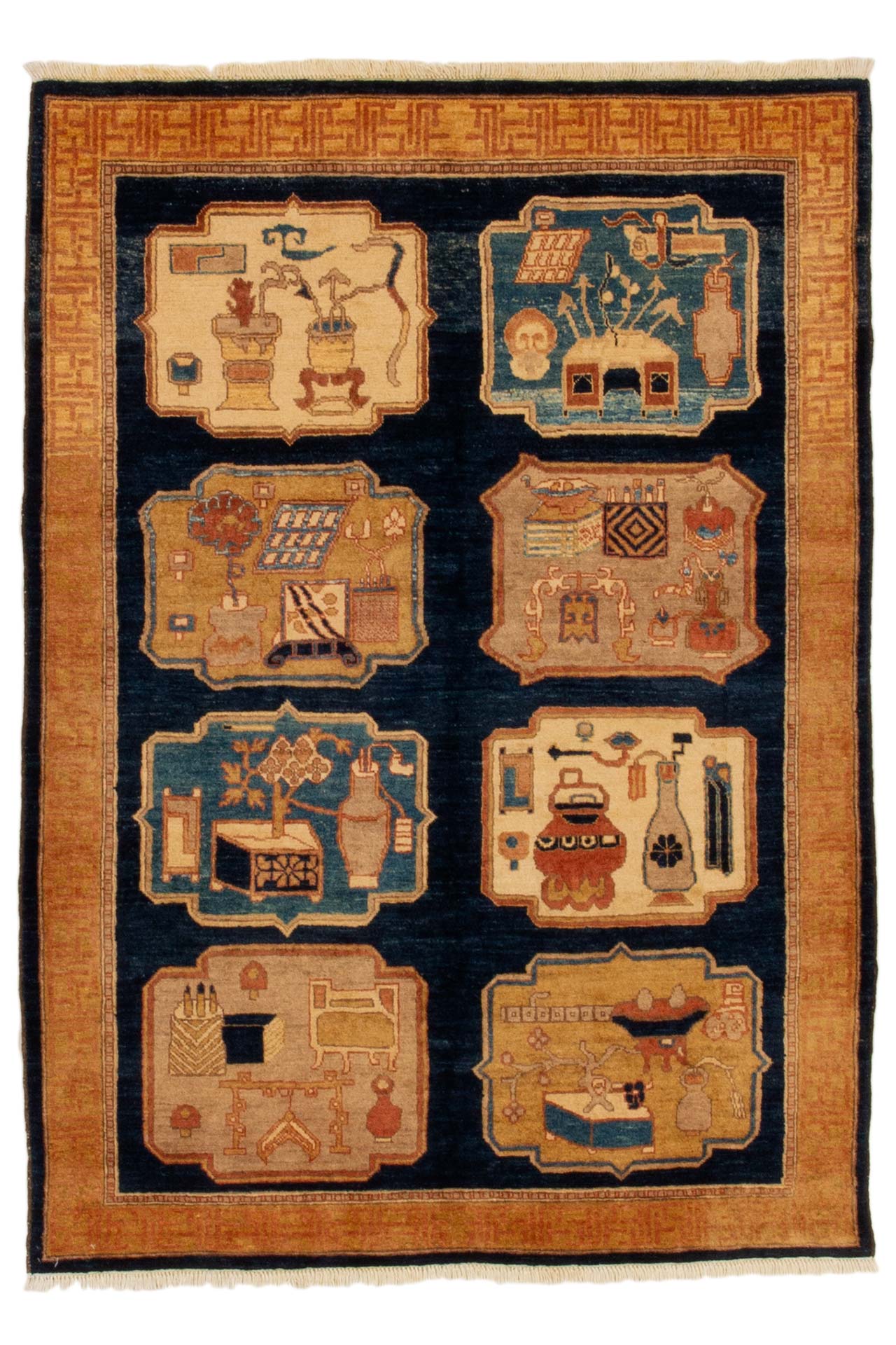 Dehbaf Multi 140x198