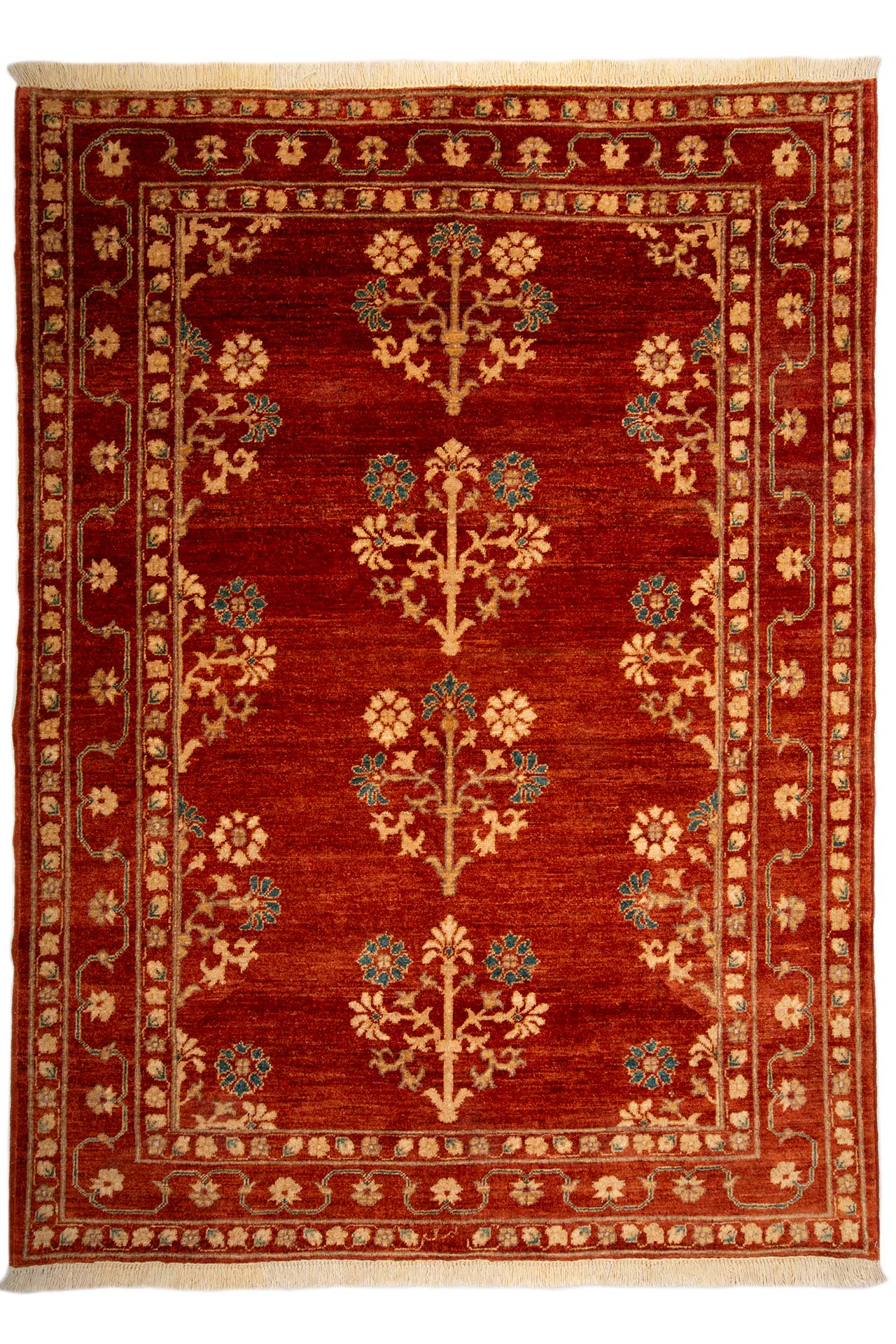 Dehbaf Red 142x197