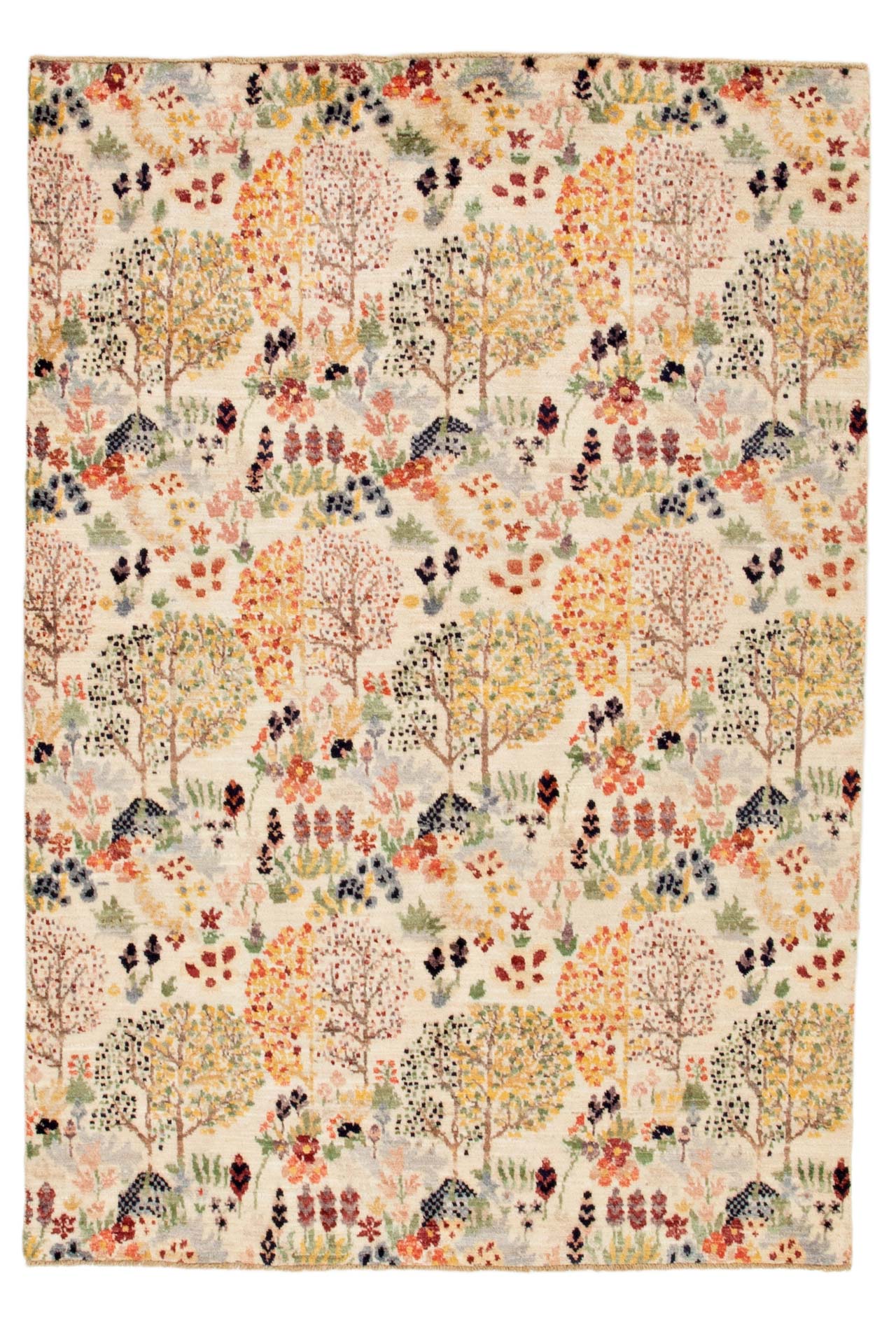 Paradis White 168x236