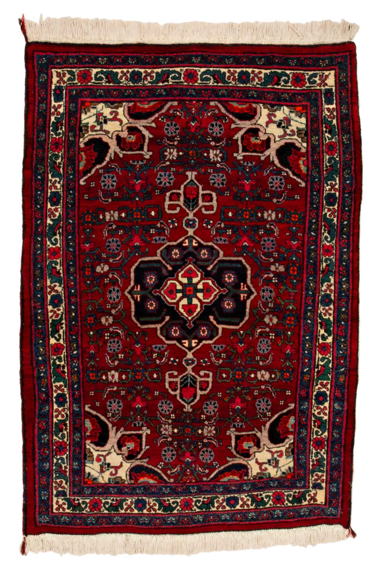 Bidjar Semi Antique Multi 105x152