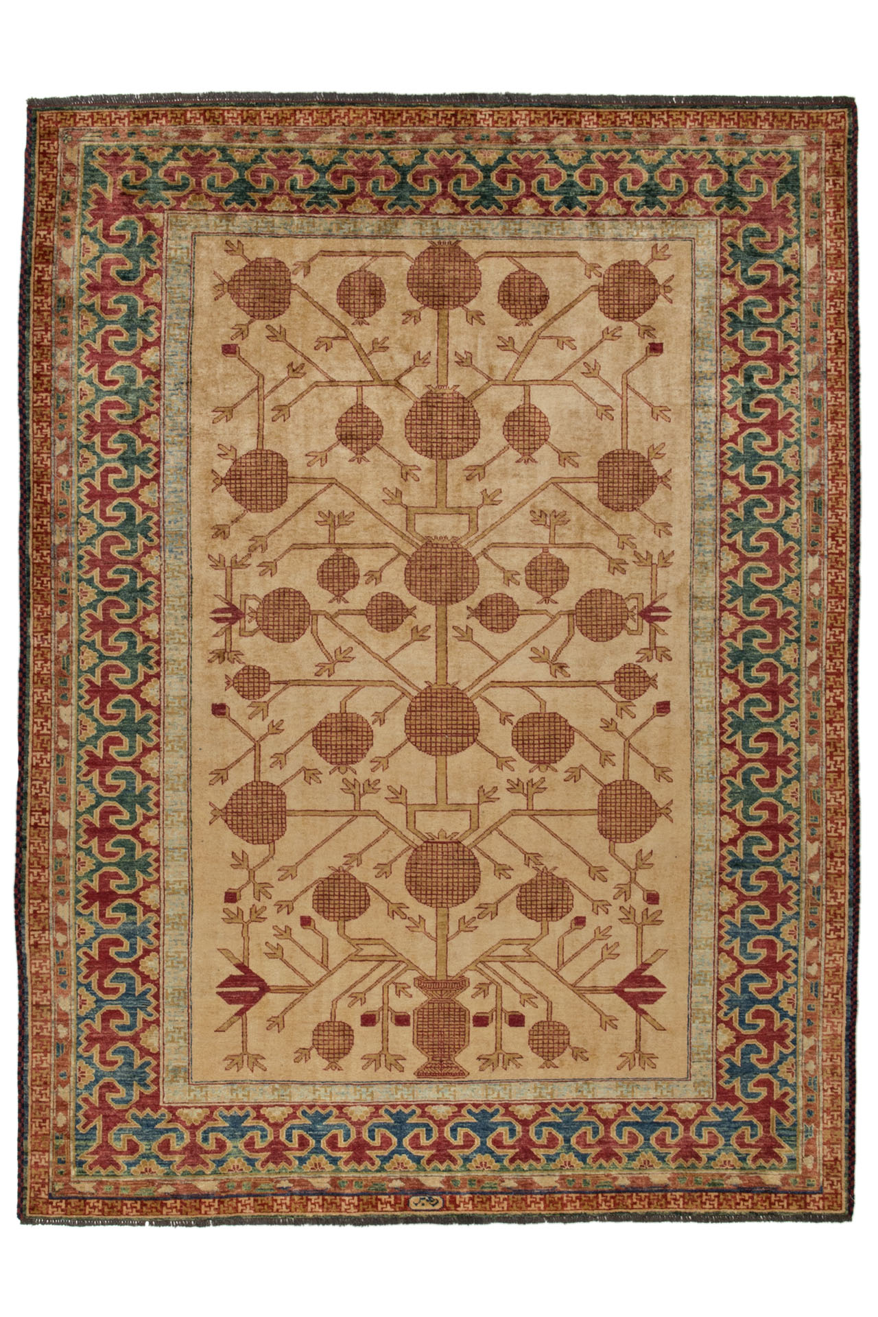 Kutan Beige 210x282