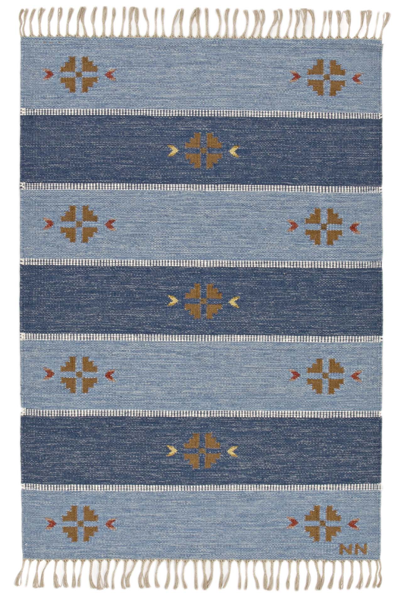 Falsterbo Blue 170x230