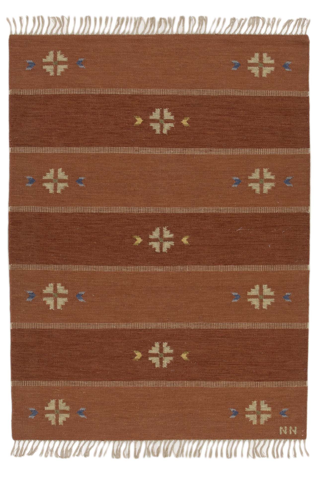 Falsterbo Terracotta 140x200