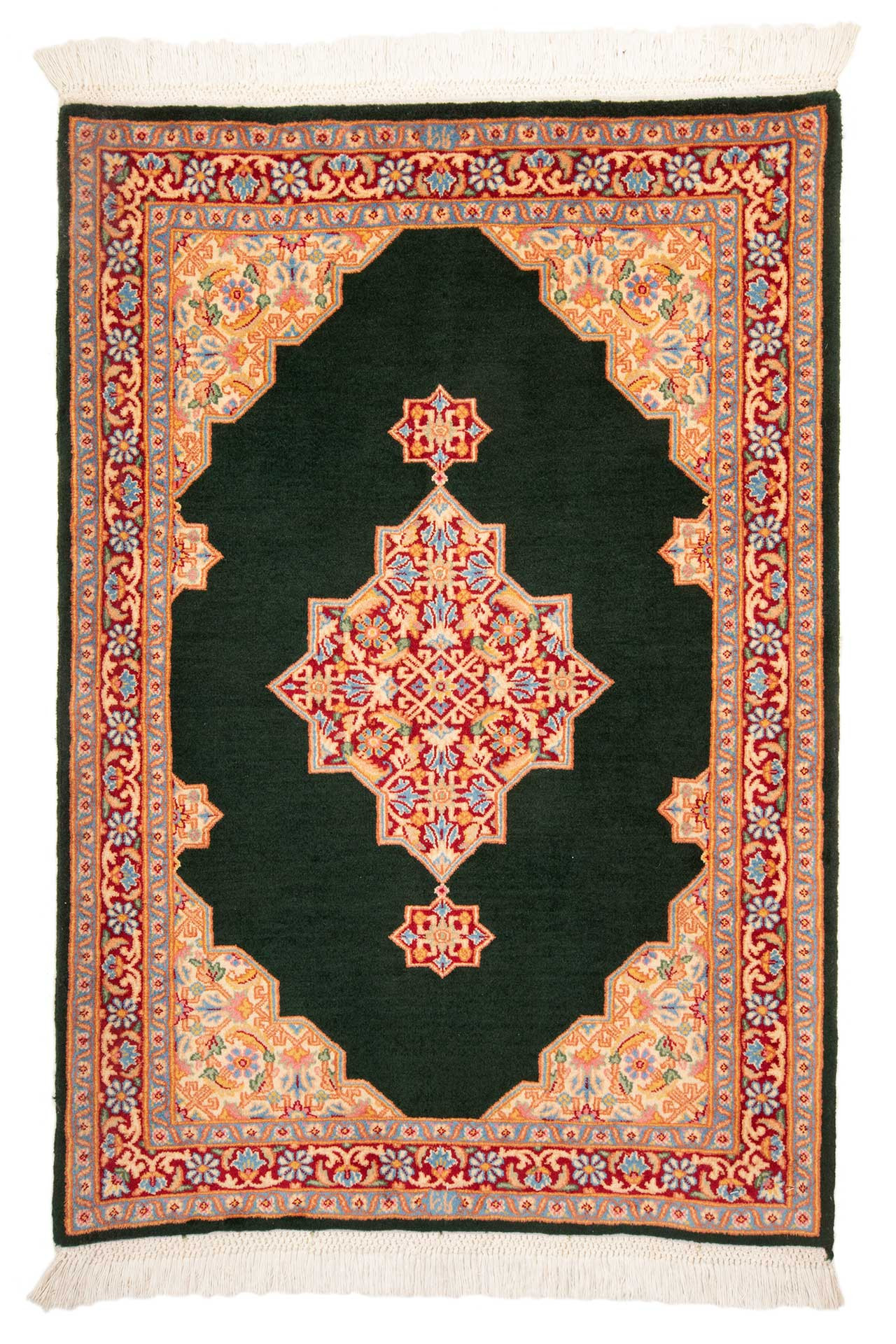 Kirman Blue Custom