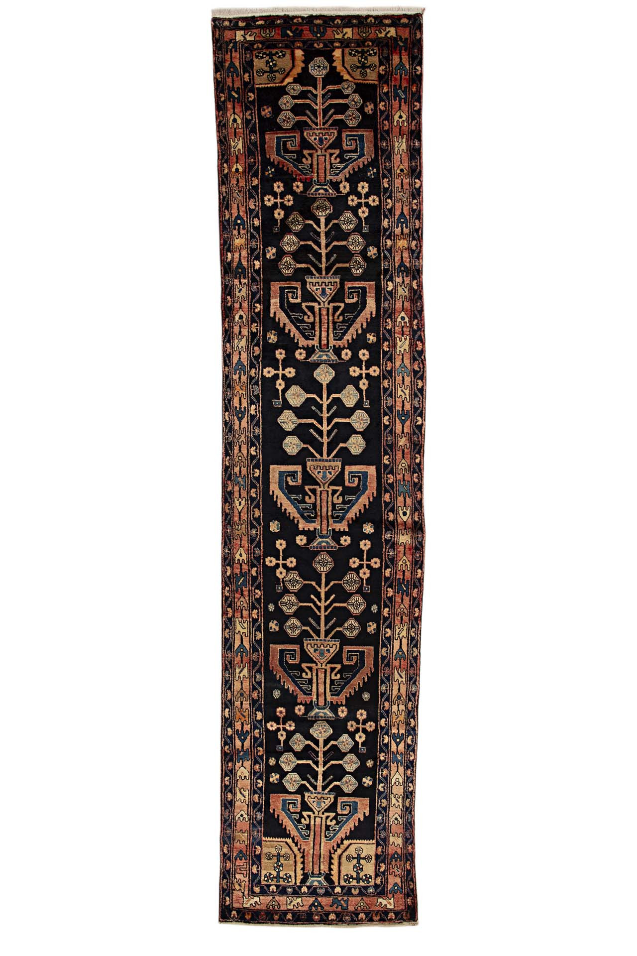 Bargi Mattor Ull Nahavand Multi 104x474 ba_10384.jpg