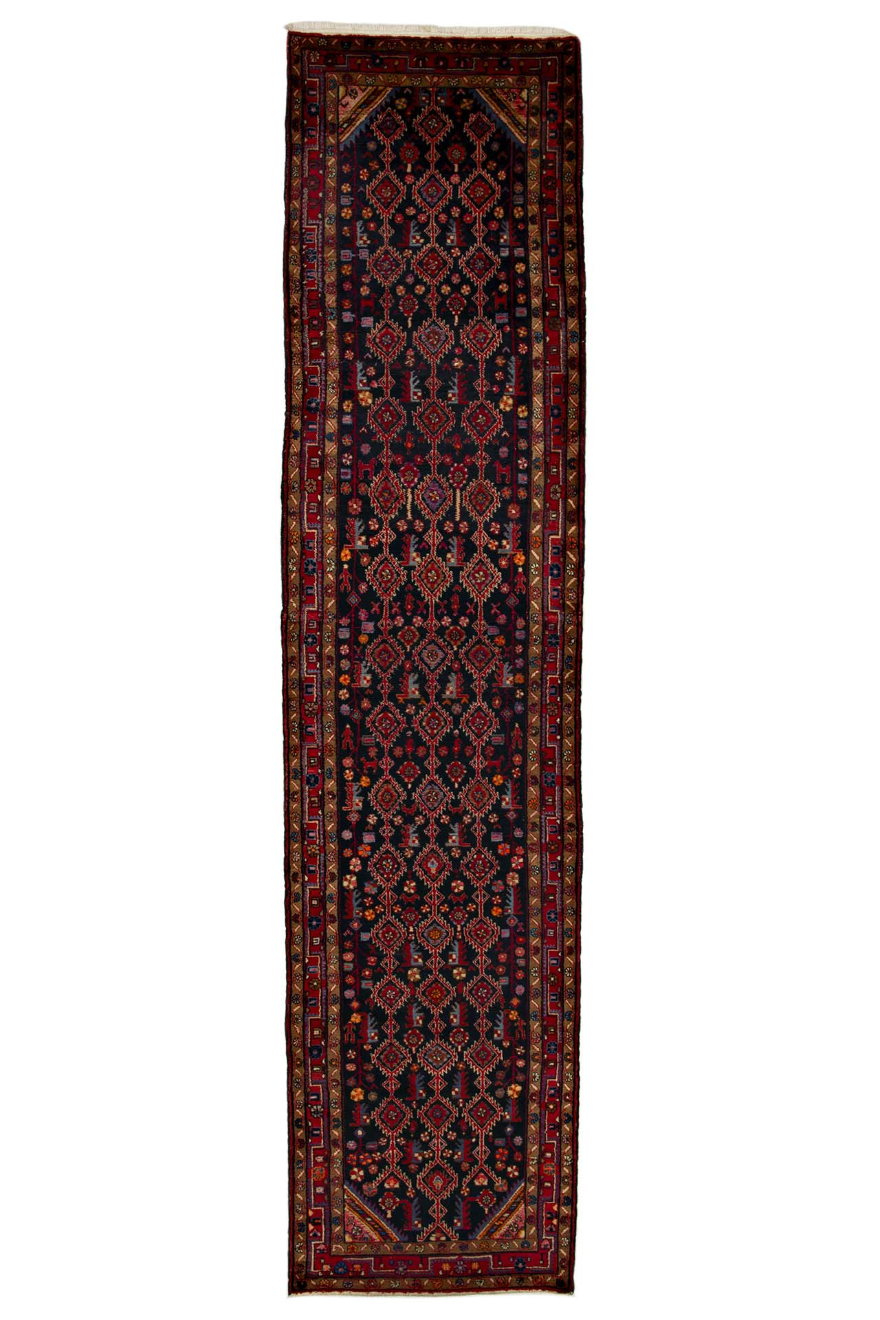 Bargi.se Nahavand Multi 115x503 ull matta oriental ba_10387.jpg