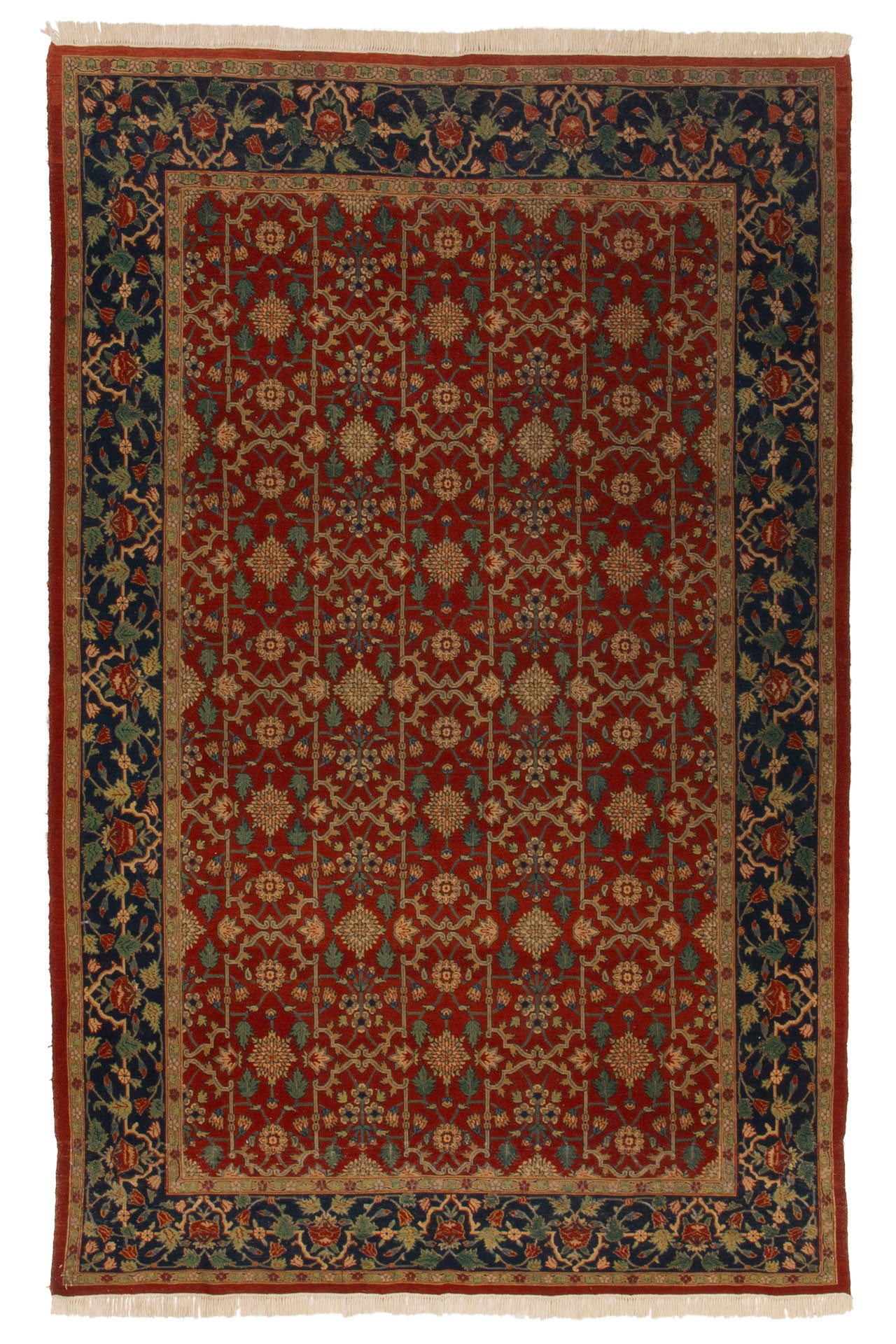 Bargi Mattor Ull Soumak Red 177x274 ba_111604.jpg
