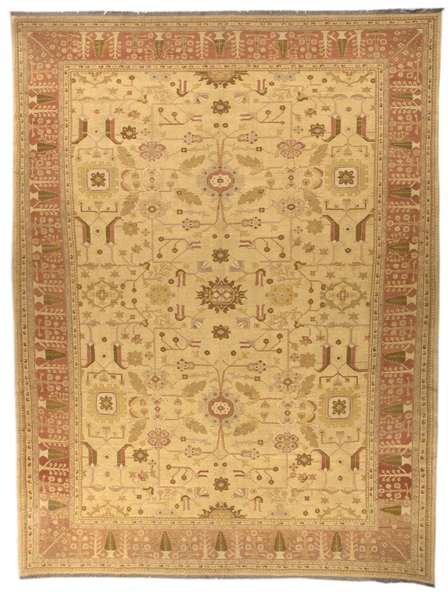 Soumak Beige 351x545
