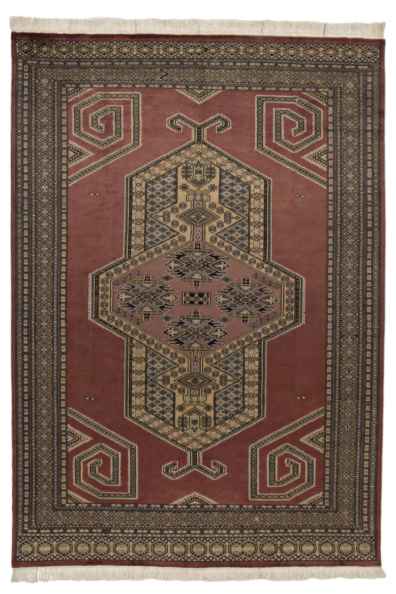 Medallion Rose 200x300