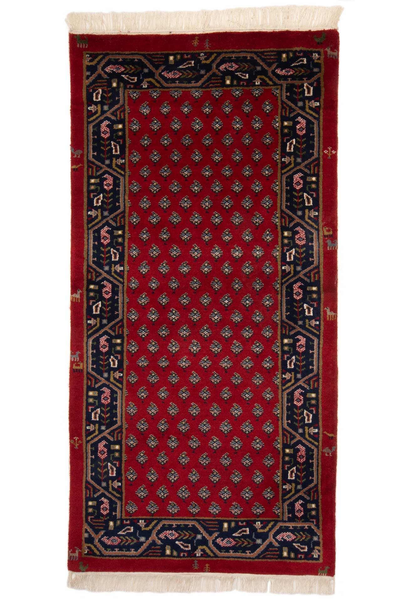 Sarough Mir Red 71x145
