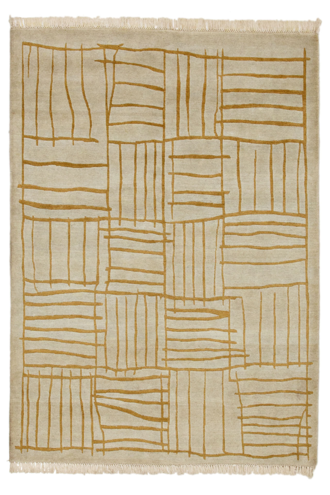 Annapuna Design White 143x201