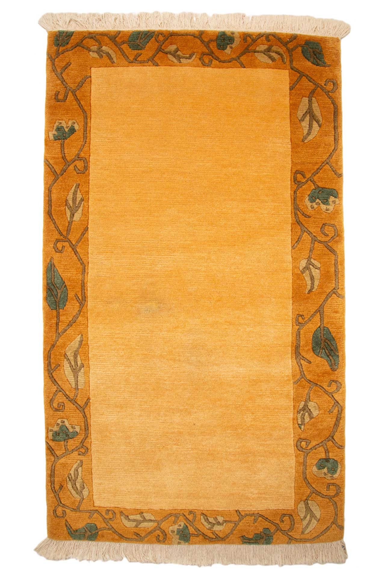 Bhutan Design Yellow 80x125
