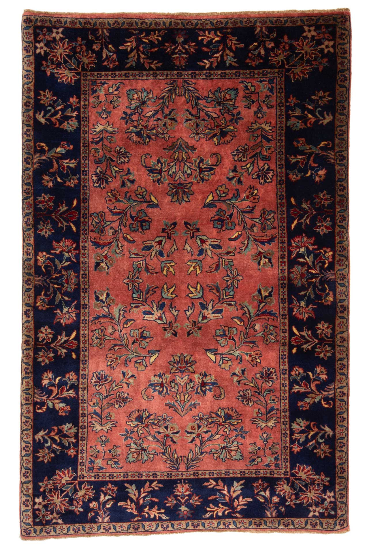 Saruki Rust 92x146