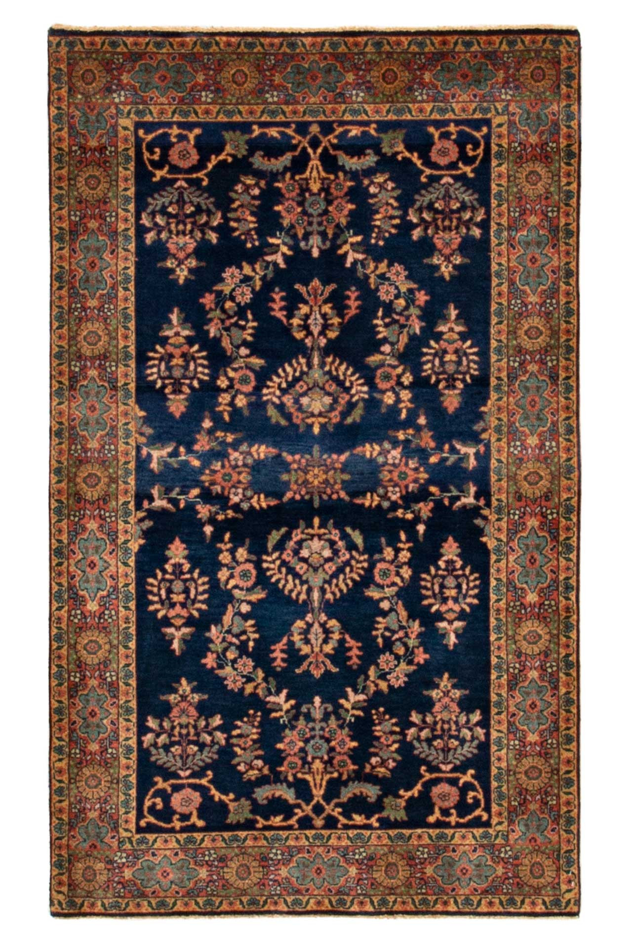 Saruki Dark Blue 94x157
