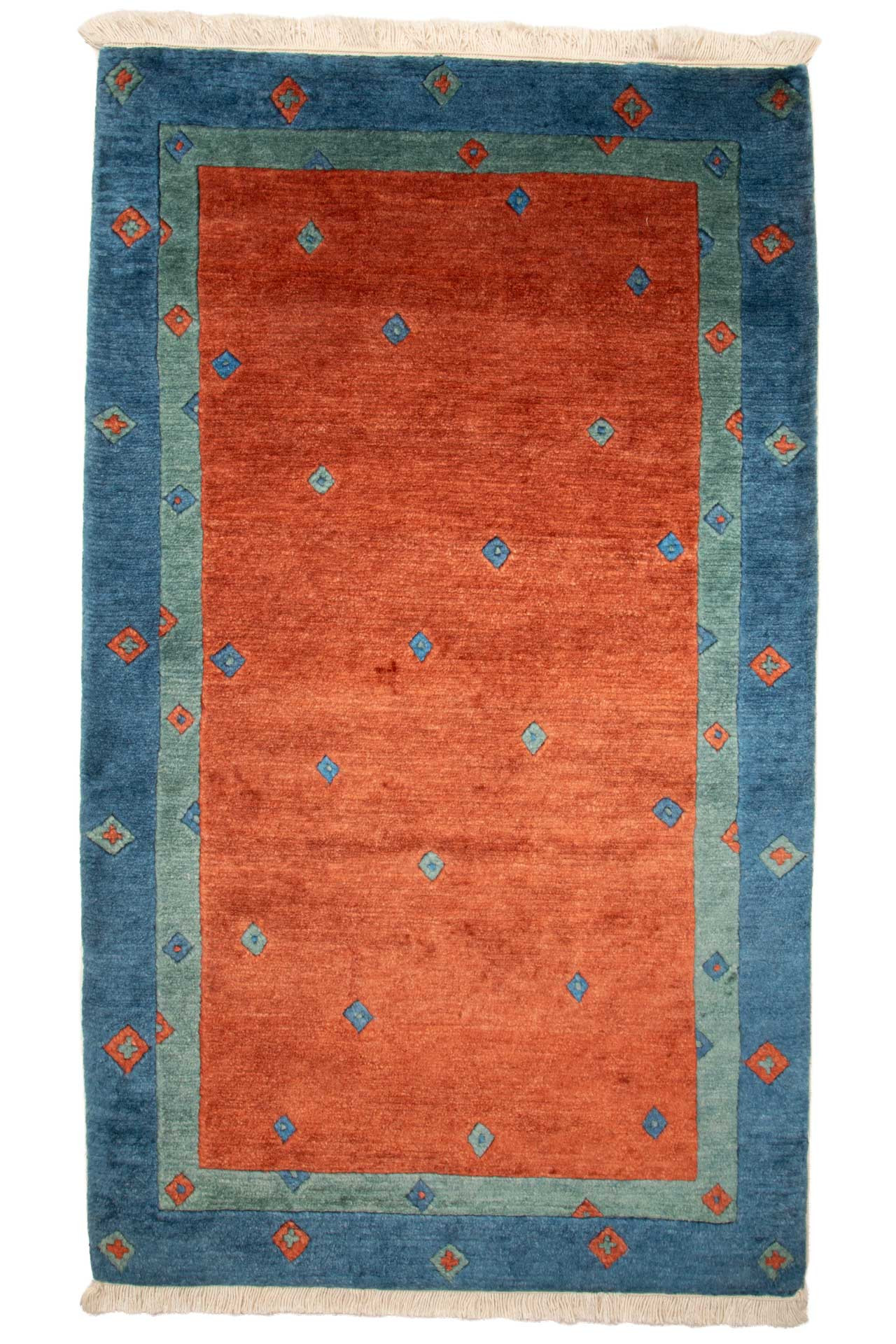 Bhutan 804 Star Red 71x122