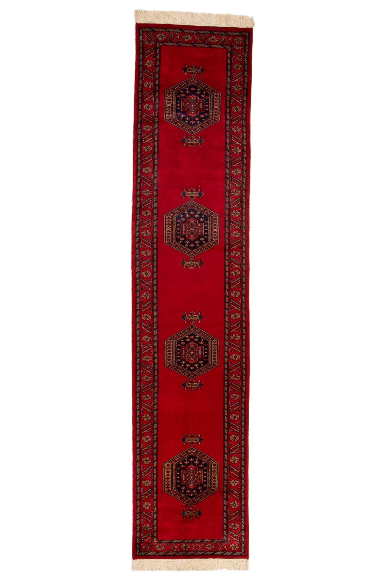 Medallion Red 77x353