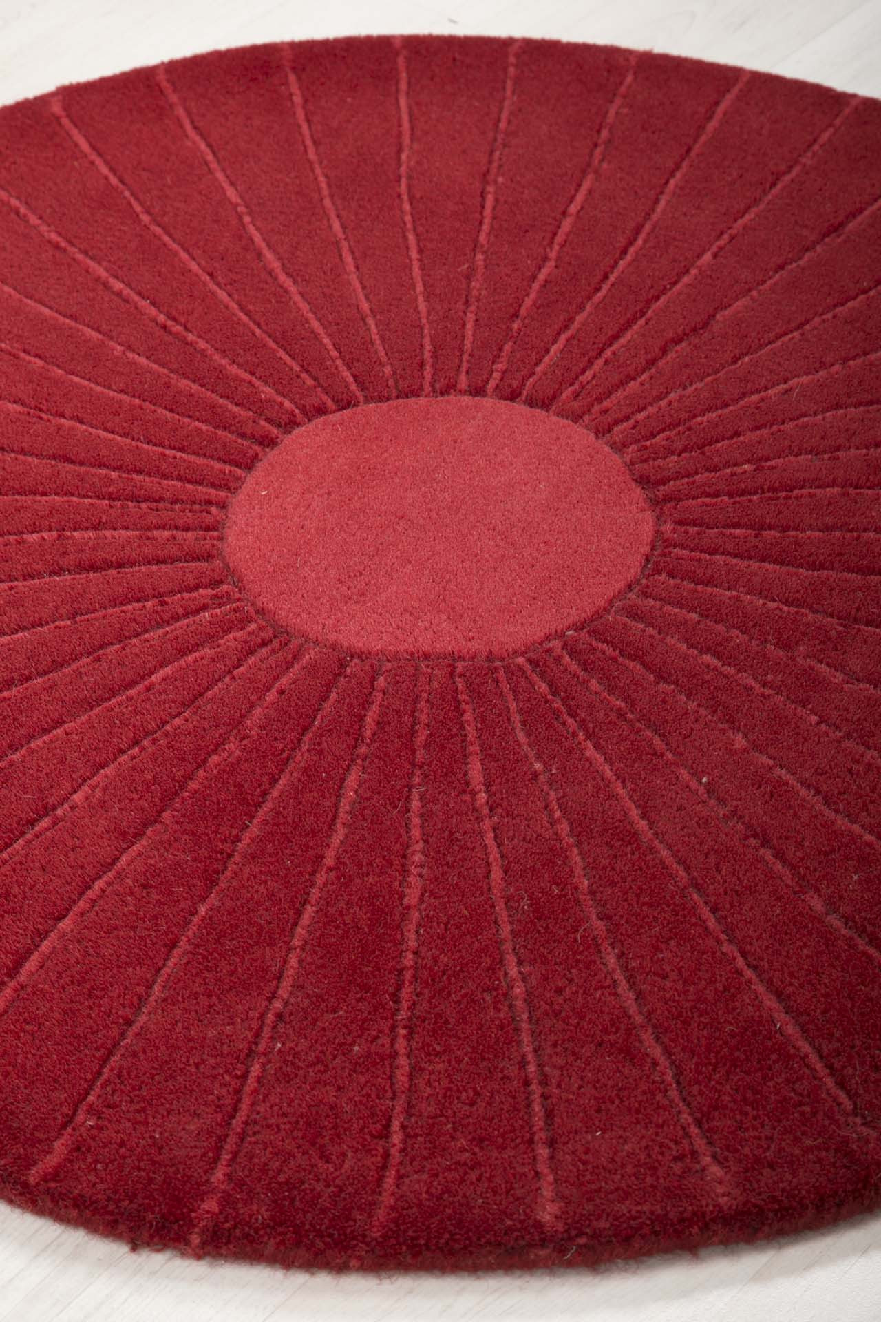 Prover Sun Red 70x70