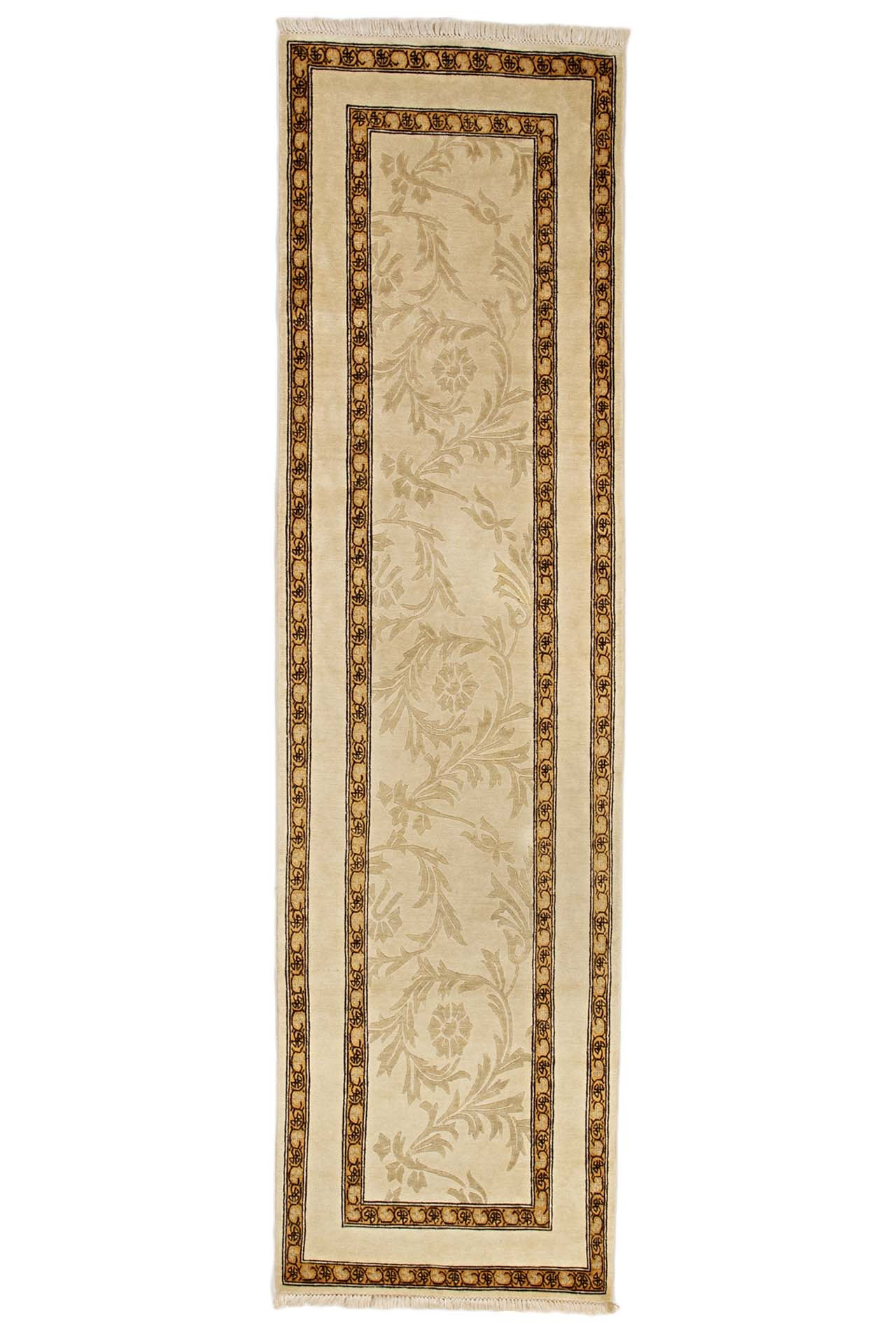 Bargi.se Annapuna Design Beige 81x295 ull matta modern ba_220845.jpg