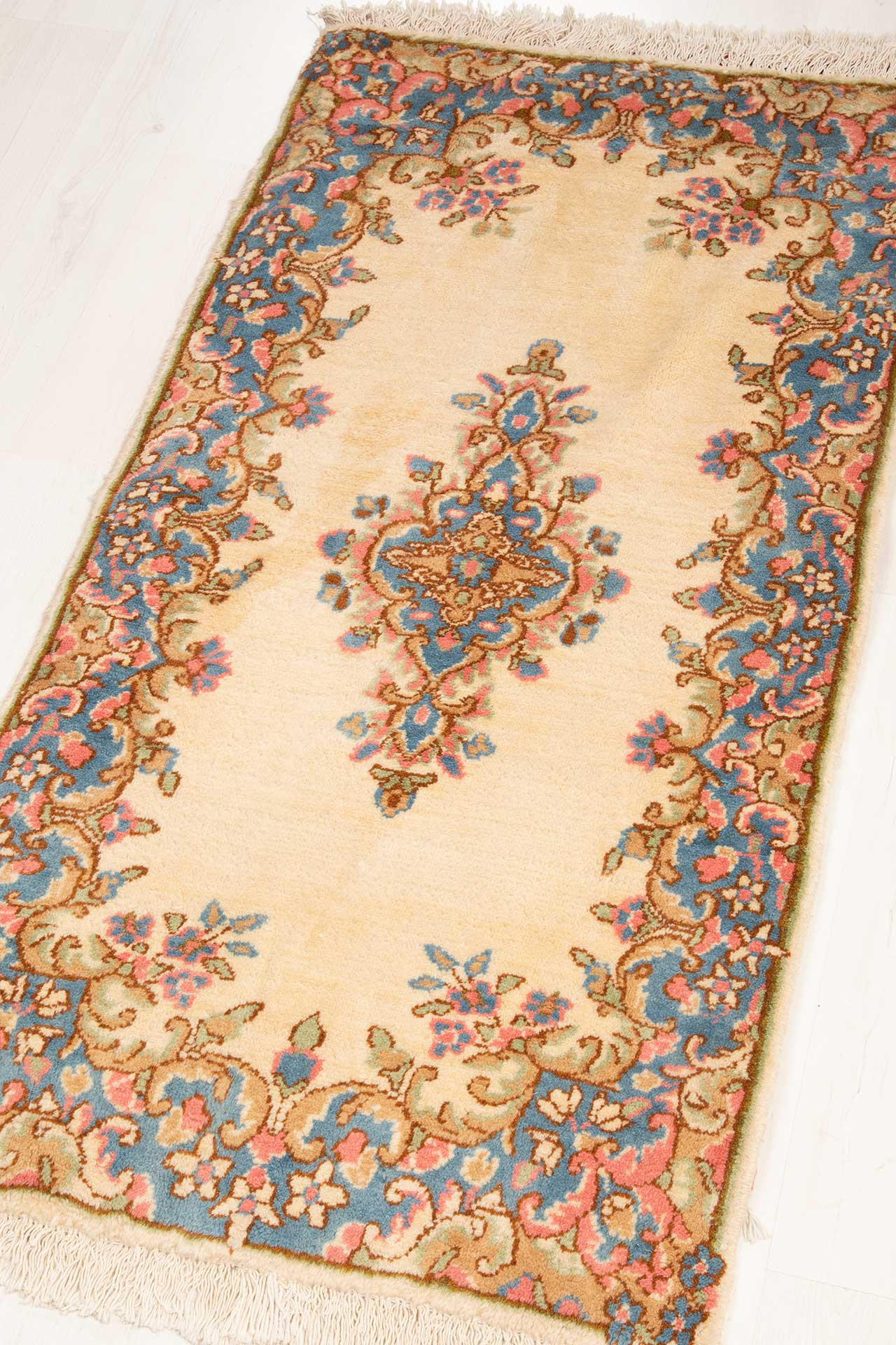 Kirman White 90x150