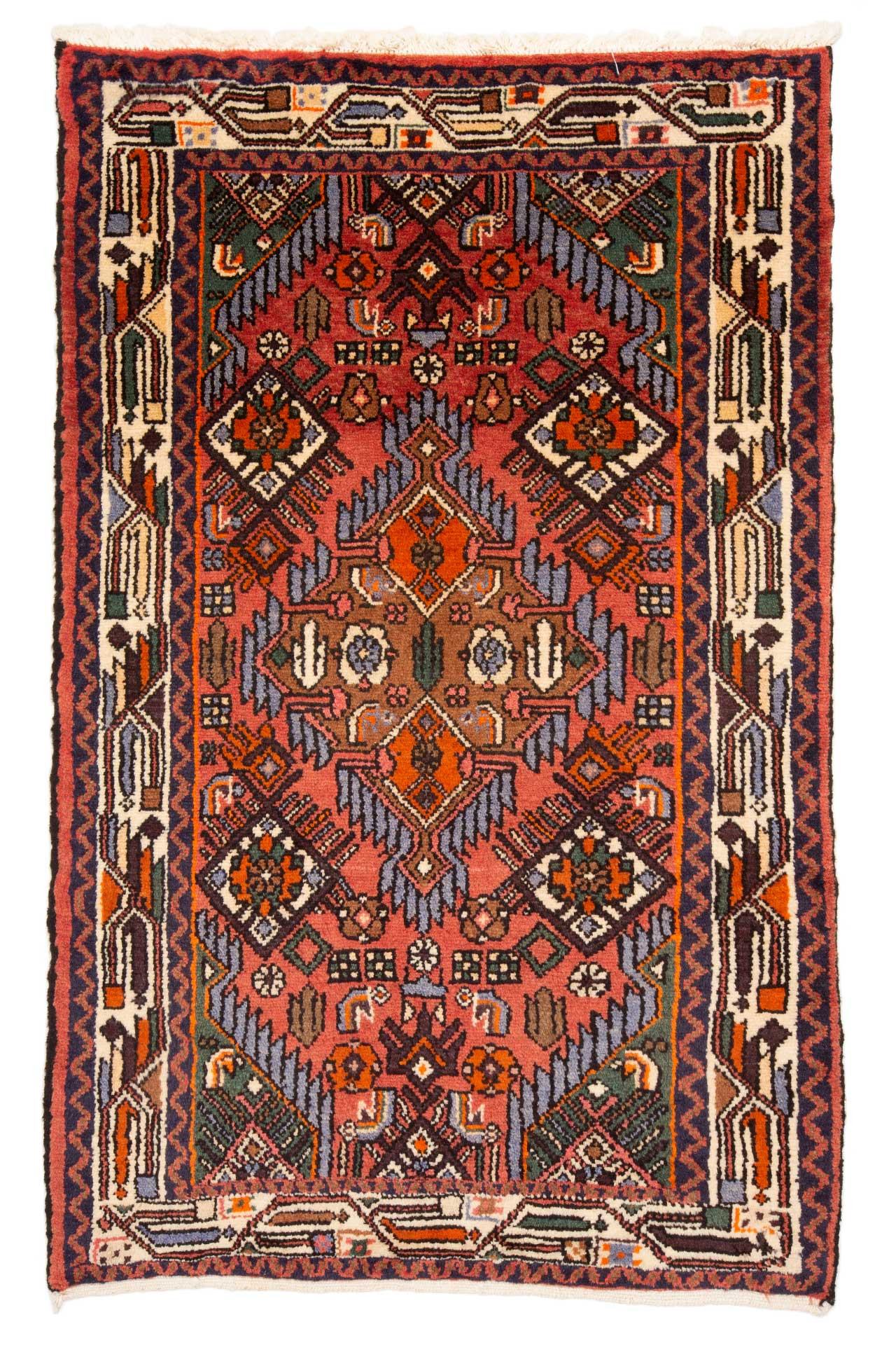 Hamadan Multi 74x117