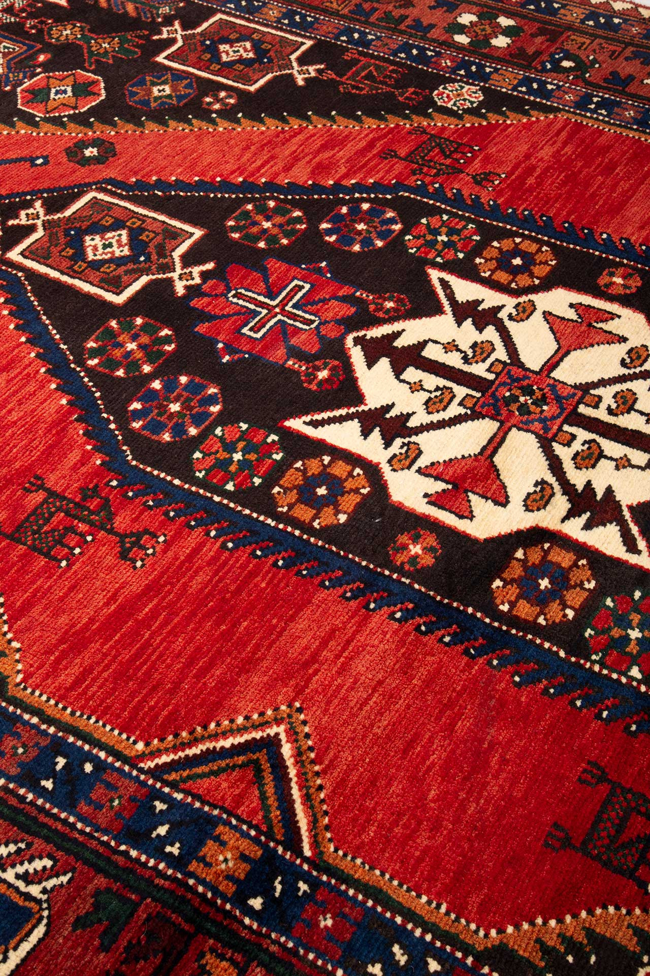 Shah Sawand Multi 148x235