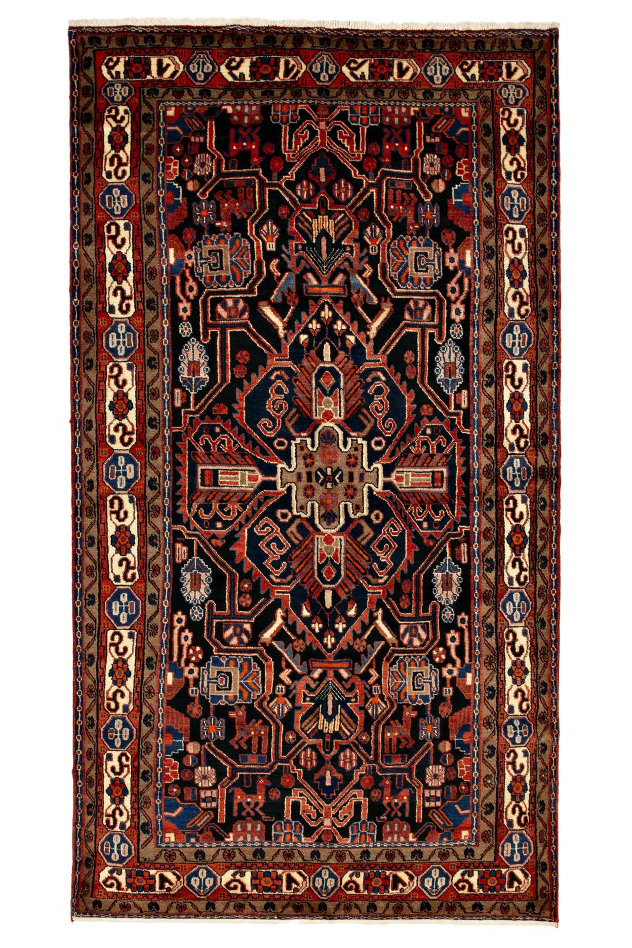 Bargi Mattor Ull Nahavand Multi 172x316 ba_269372.jpg