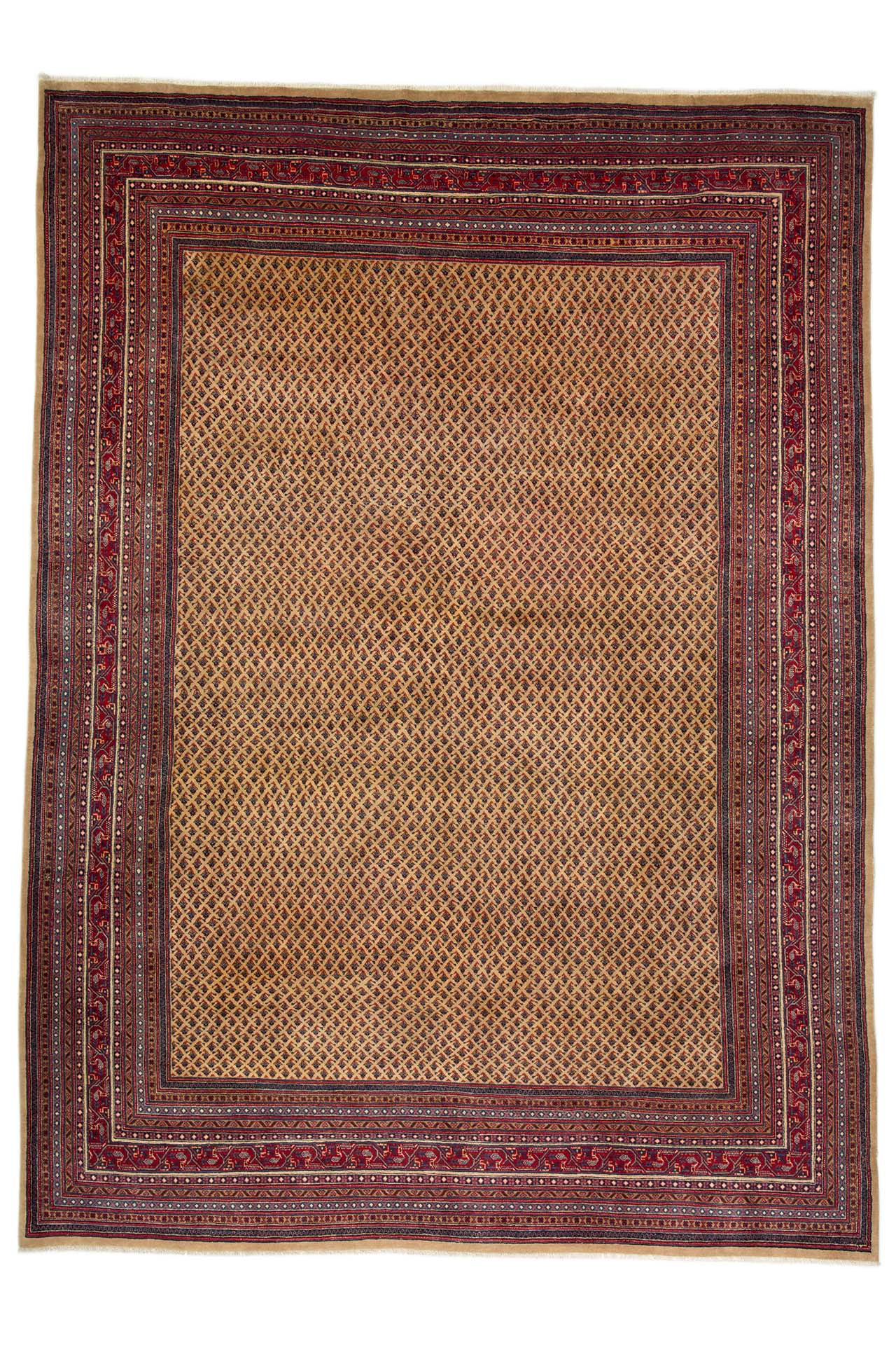 Sarough Mir Beige