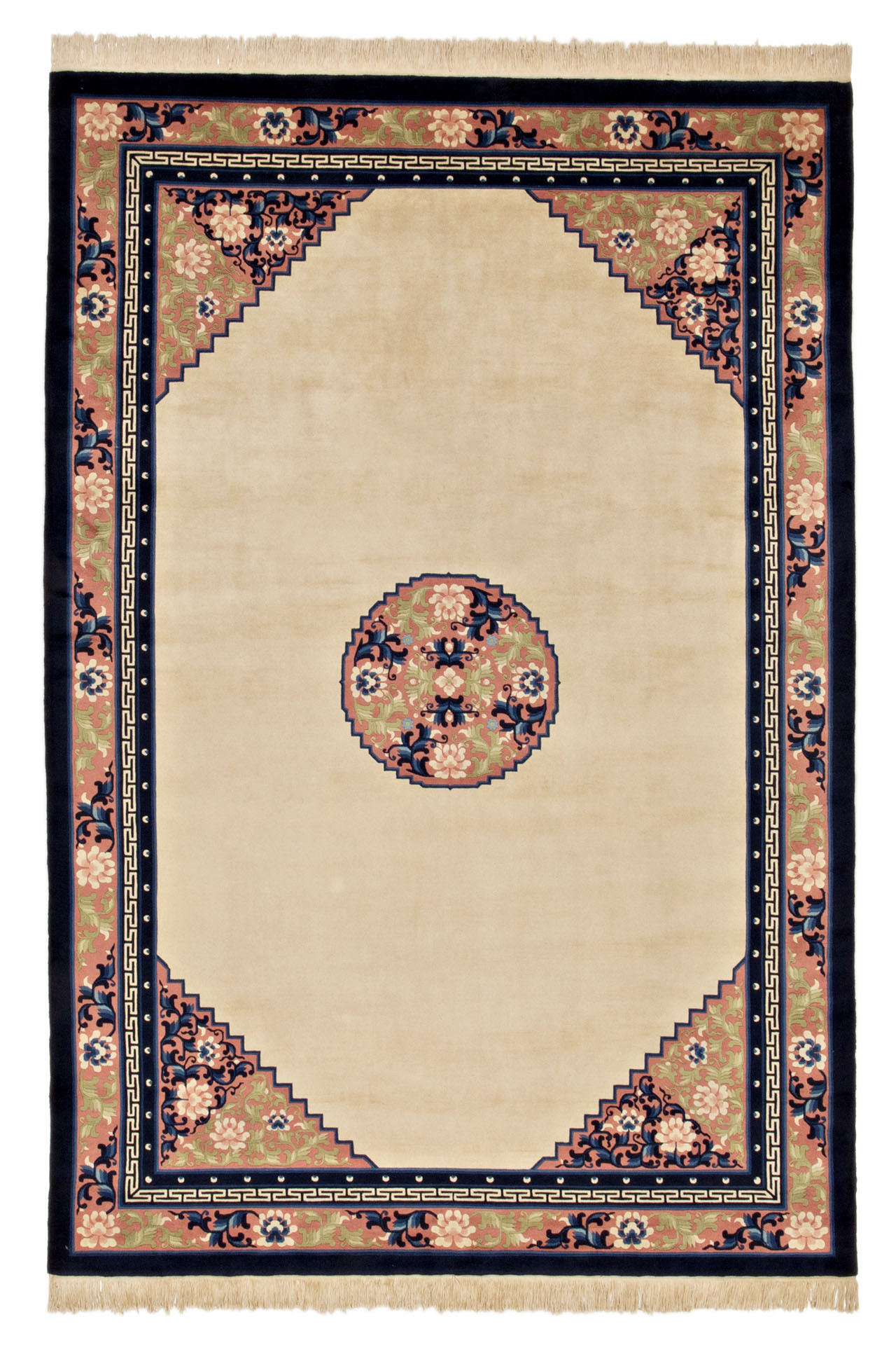 China Antique Finish White 213x305